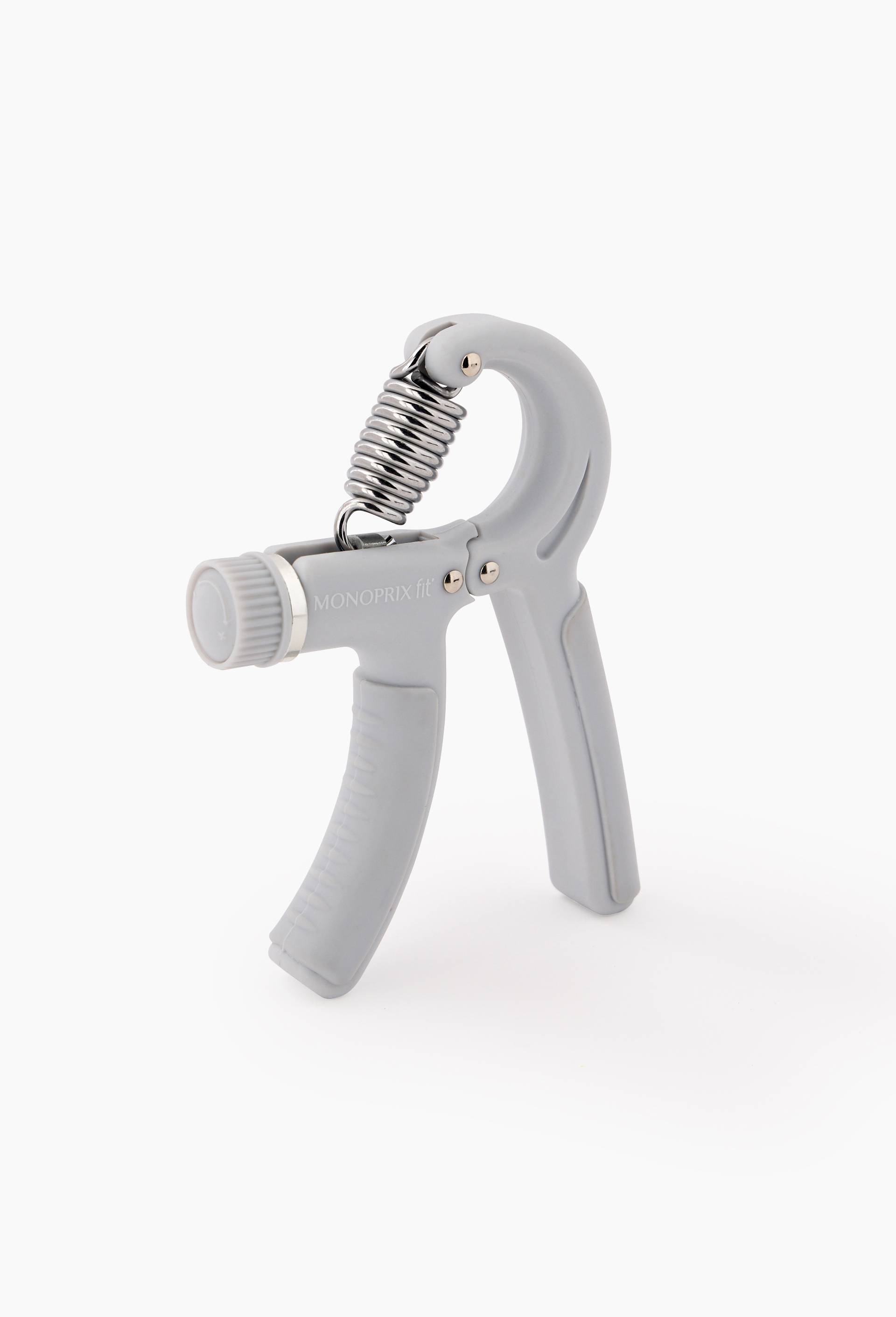 Hand grip r&eacute;glable, Gris fonc&eacute;, large image number 0