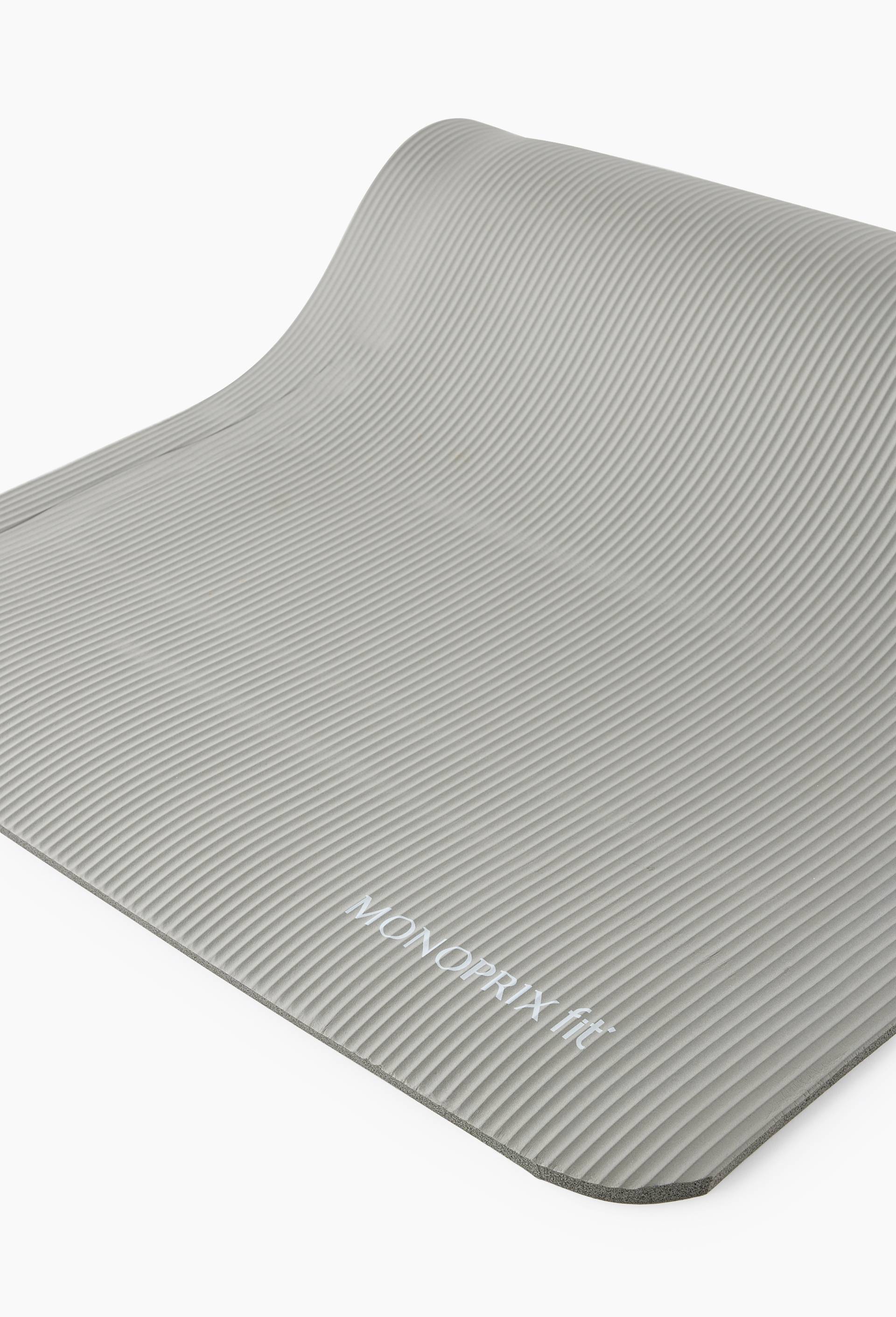 Tapis de fitness, Gris fonc&eacute;, large image number 1