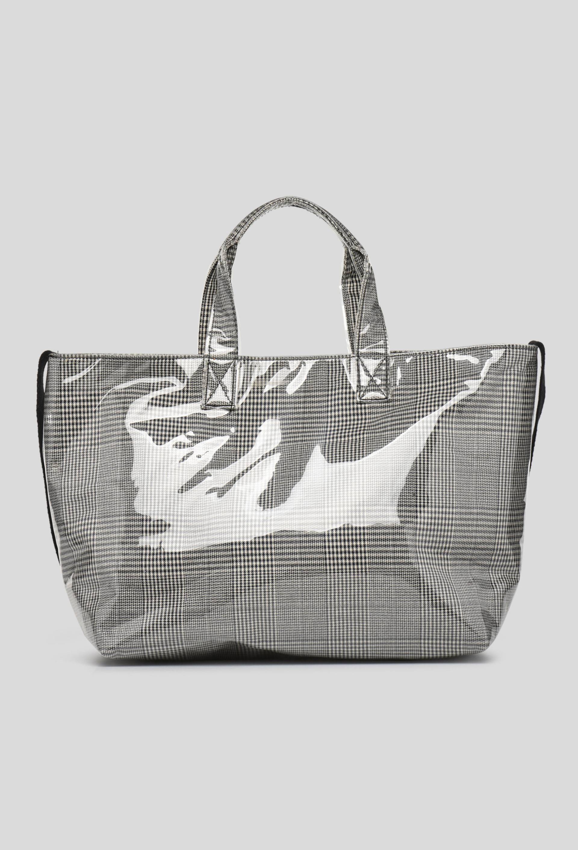 Cabas, Blanc, large image number 1