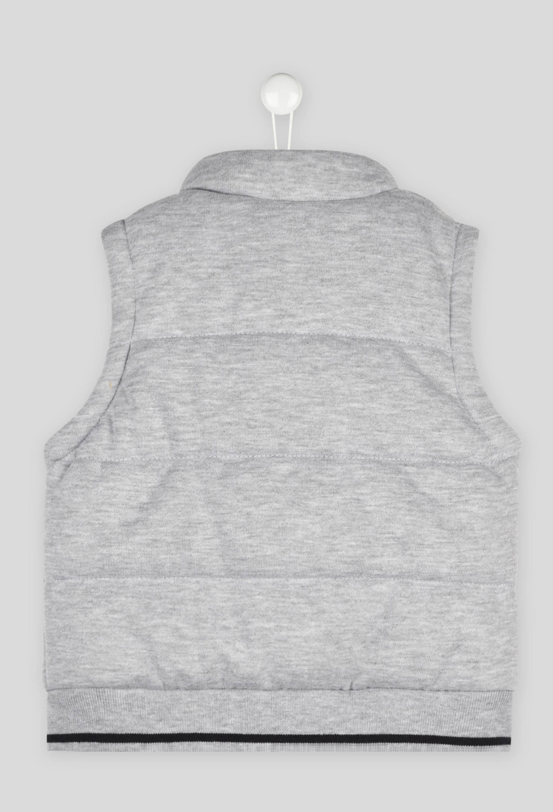 Doudoune fine sans manches, Gris clair, large image number 1