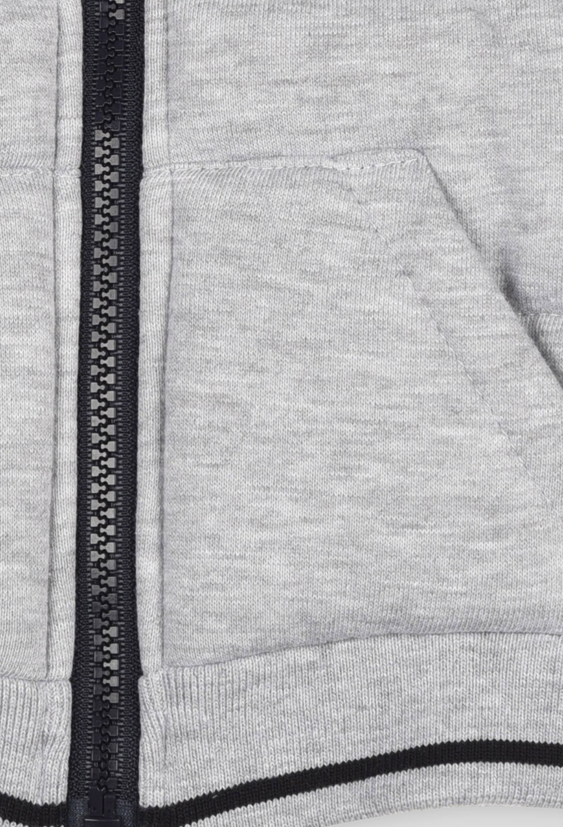 Doudoune fine sans manches, Gris clair, large image number 2
