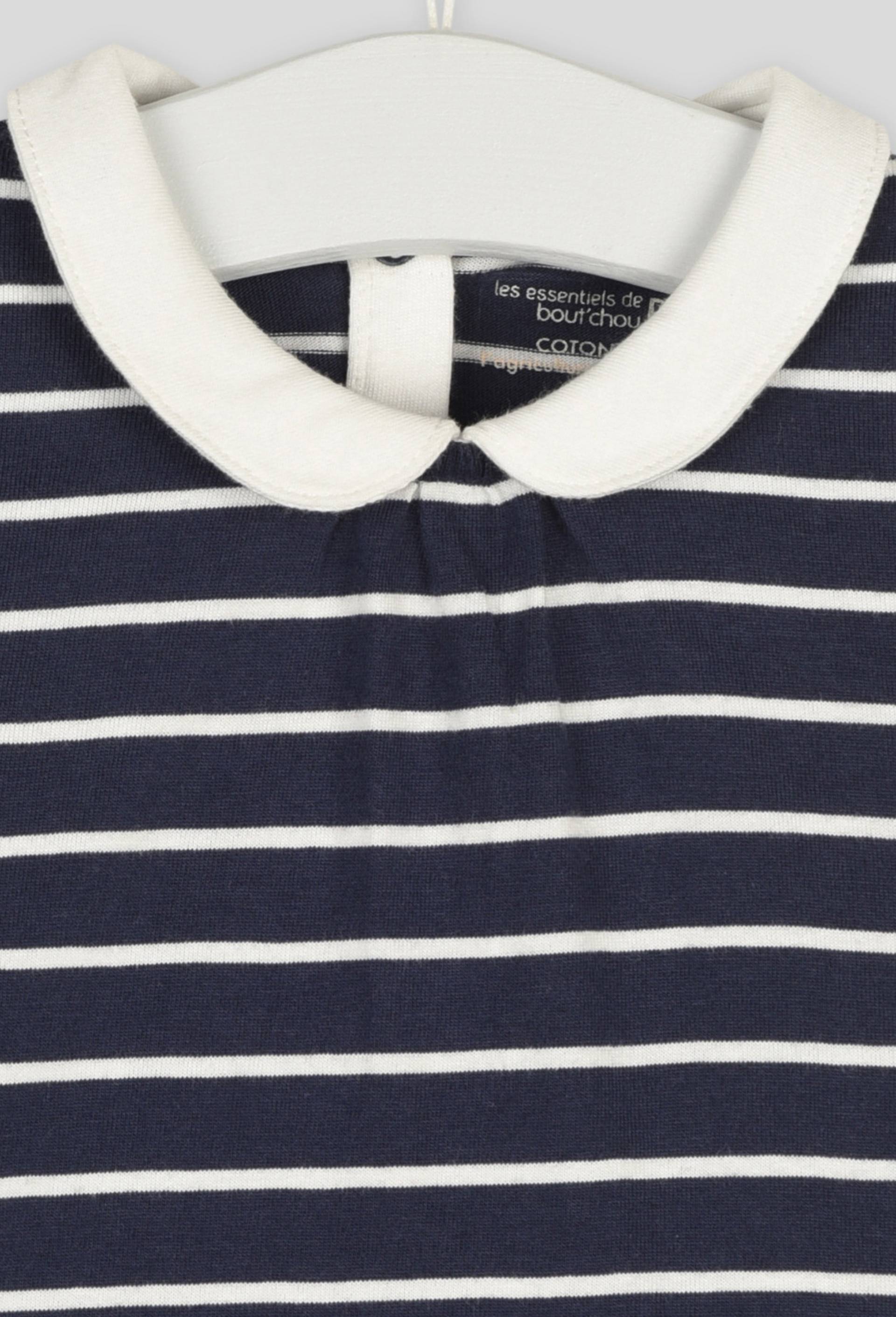 Blouse manches longues, Bleu foncé, large image number 2