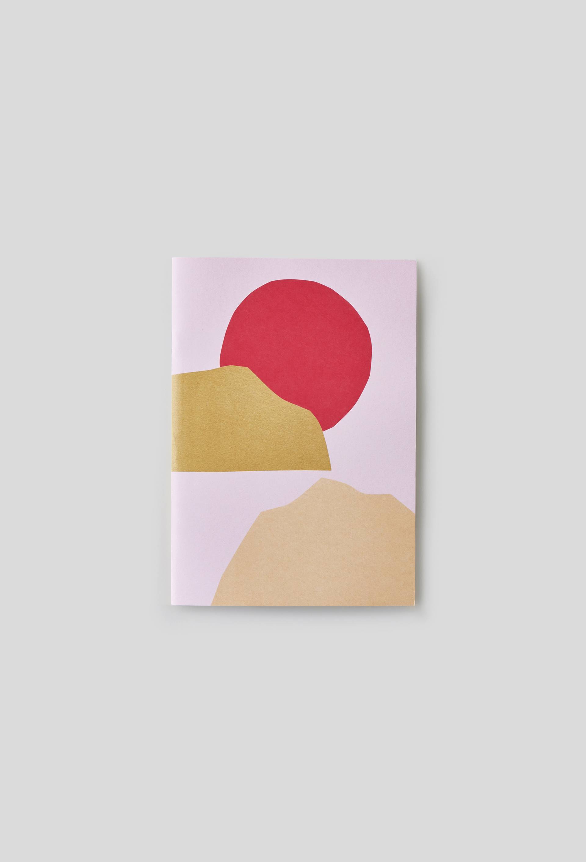 Carnet A4 - Mar E Sol x Monoprix, Rose, large image number 0