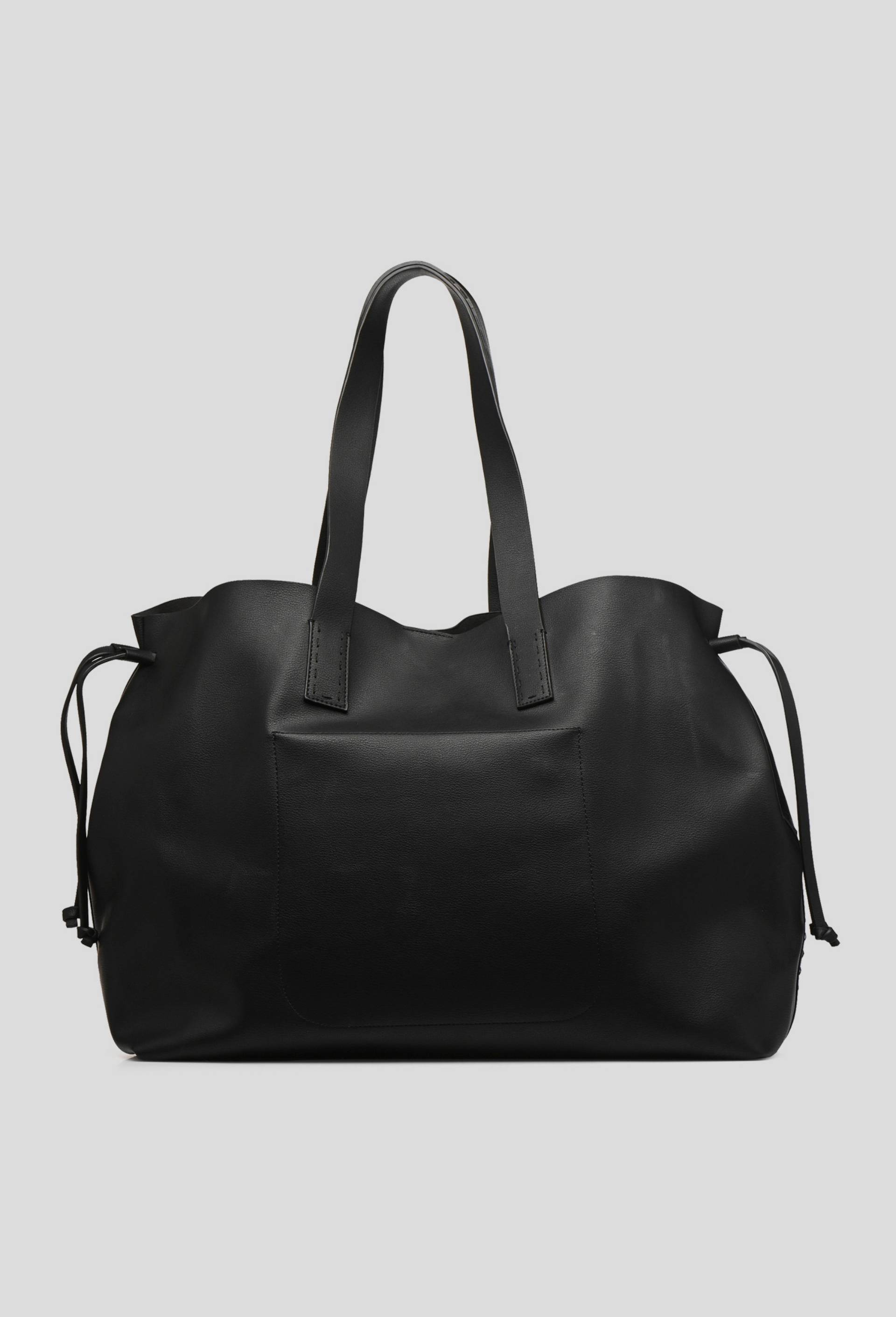 Grand cabas, Noir, large image number 1