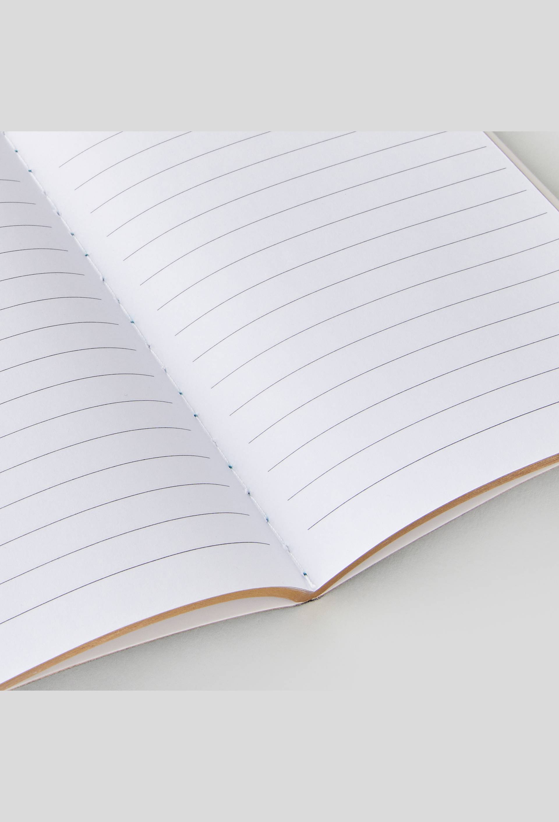 Notebook velours, A6, Vert foncé, large image number 1.0