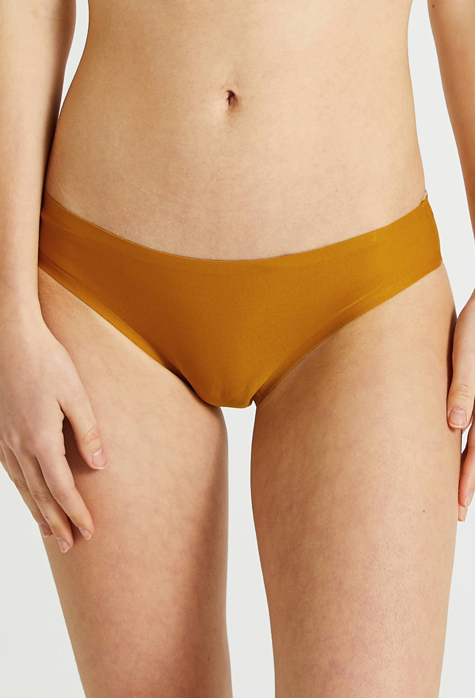 Culotte JULIA en microfibre, Oeko-Tex, Brun clair, large image number 0.0