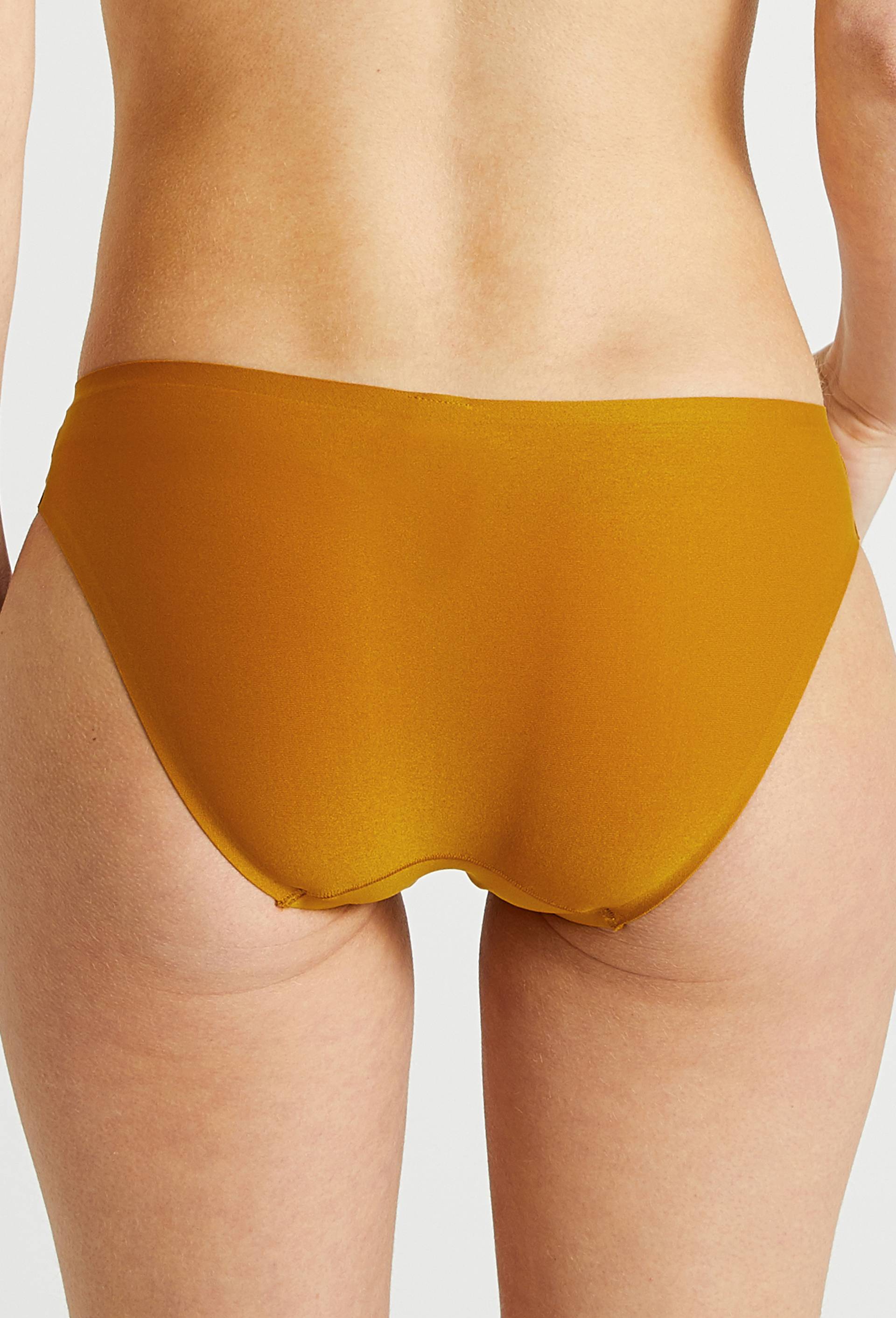 Culotte JULIA en microfibre, Oeko-Tex, Brun clair, large image number 1