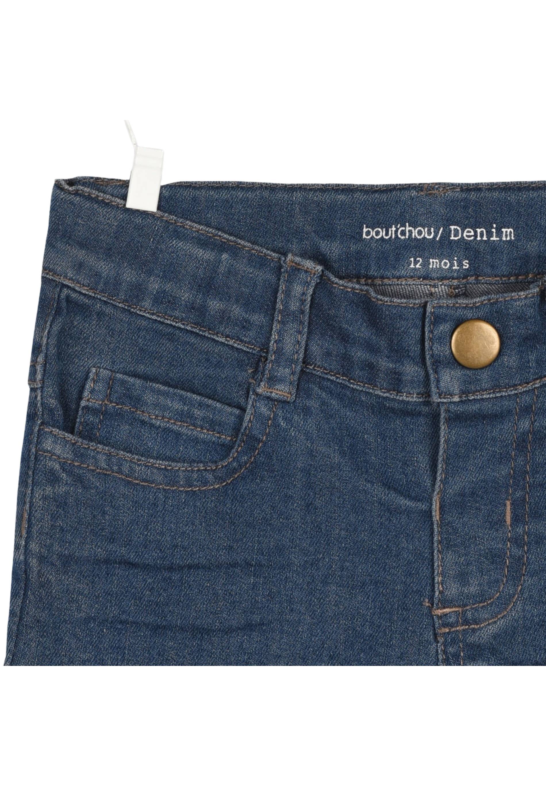 Pantalon denim certifié Oekotex, BLEU, large image number 5
