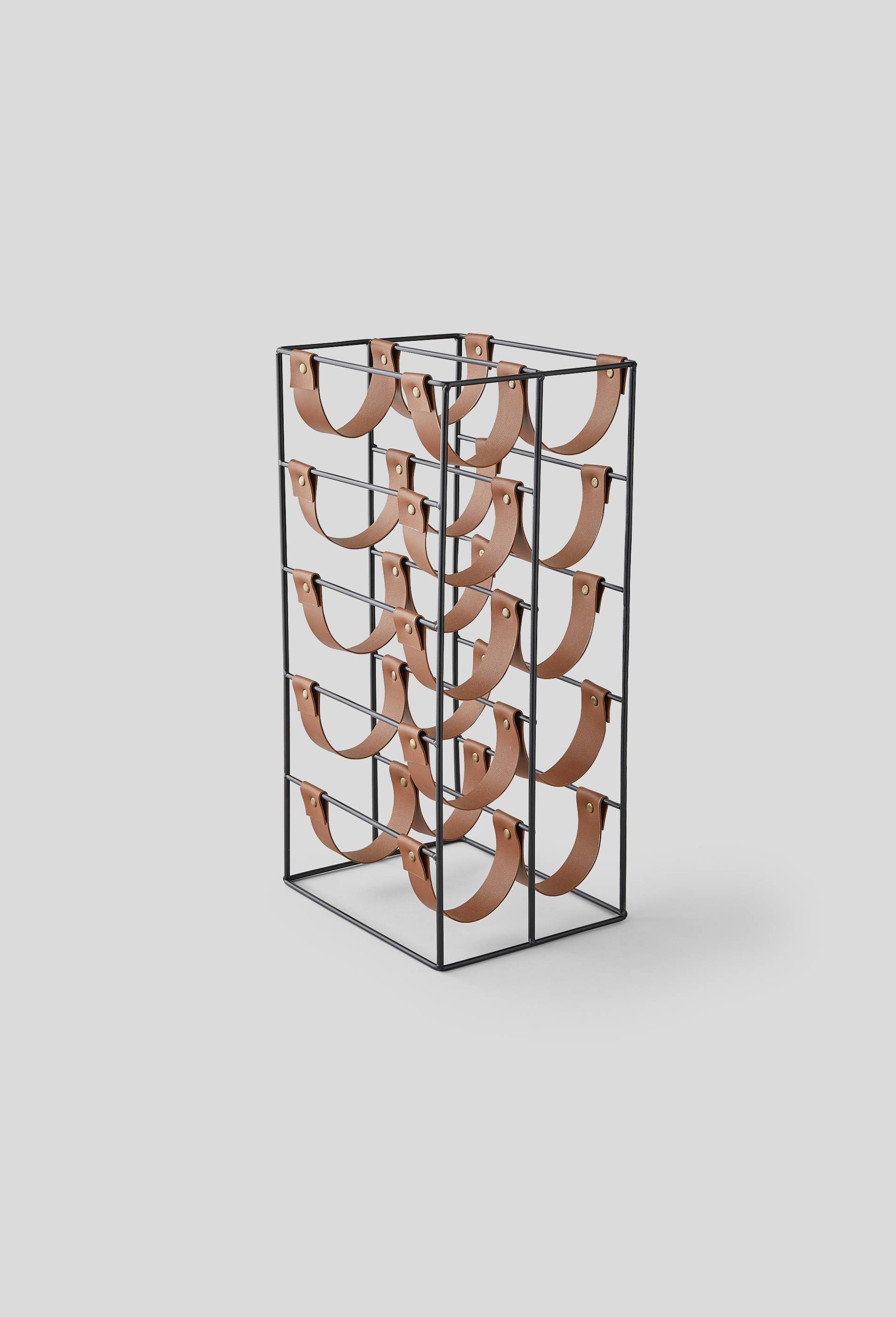 Porte bouteilles, Beige, large image number 0