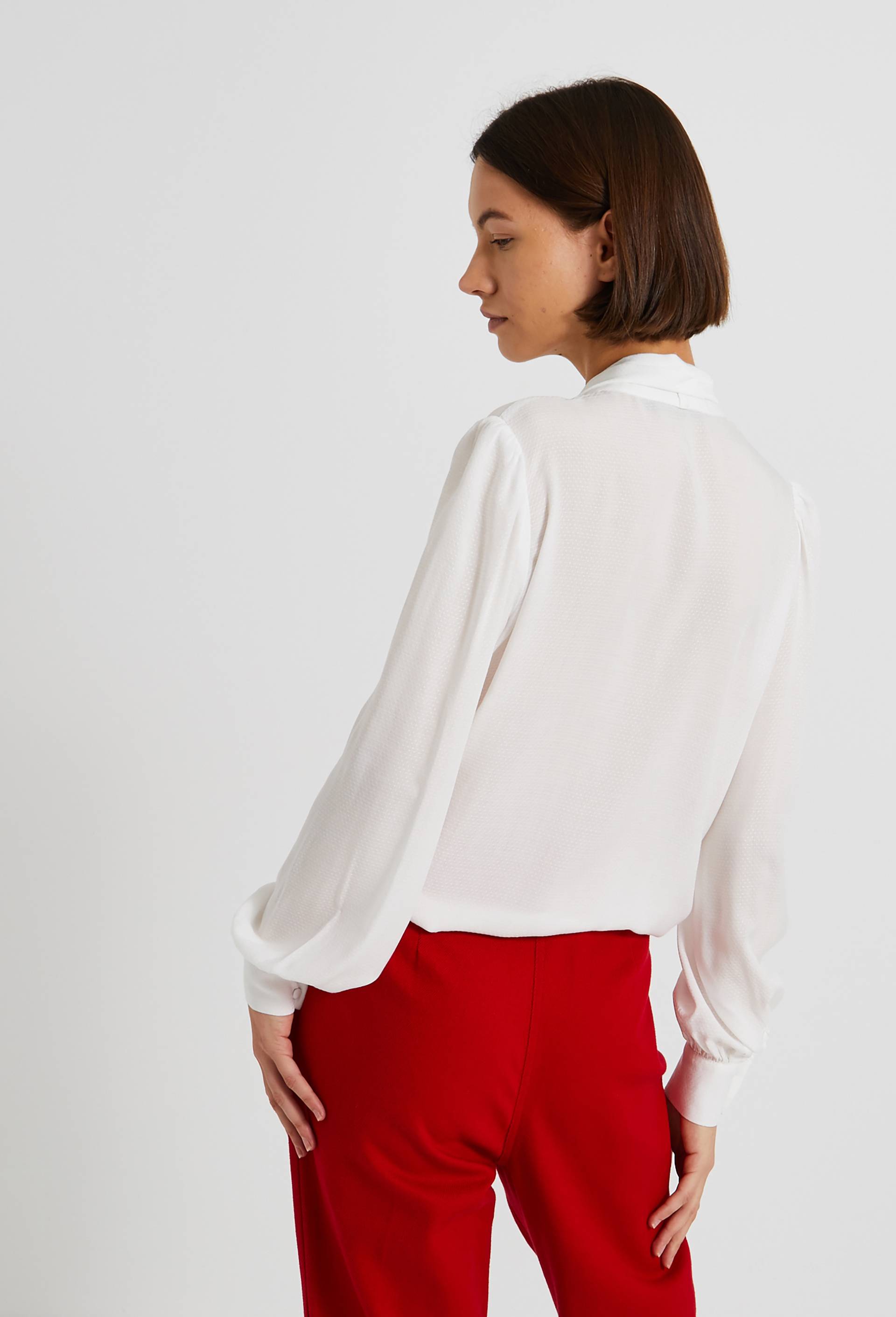 Blouse, Ecru, large image number 1