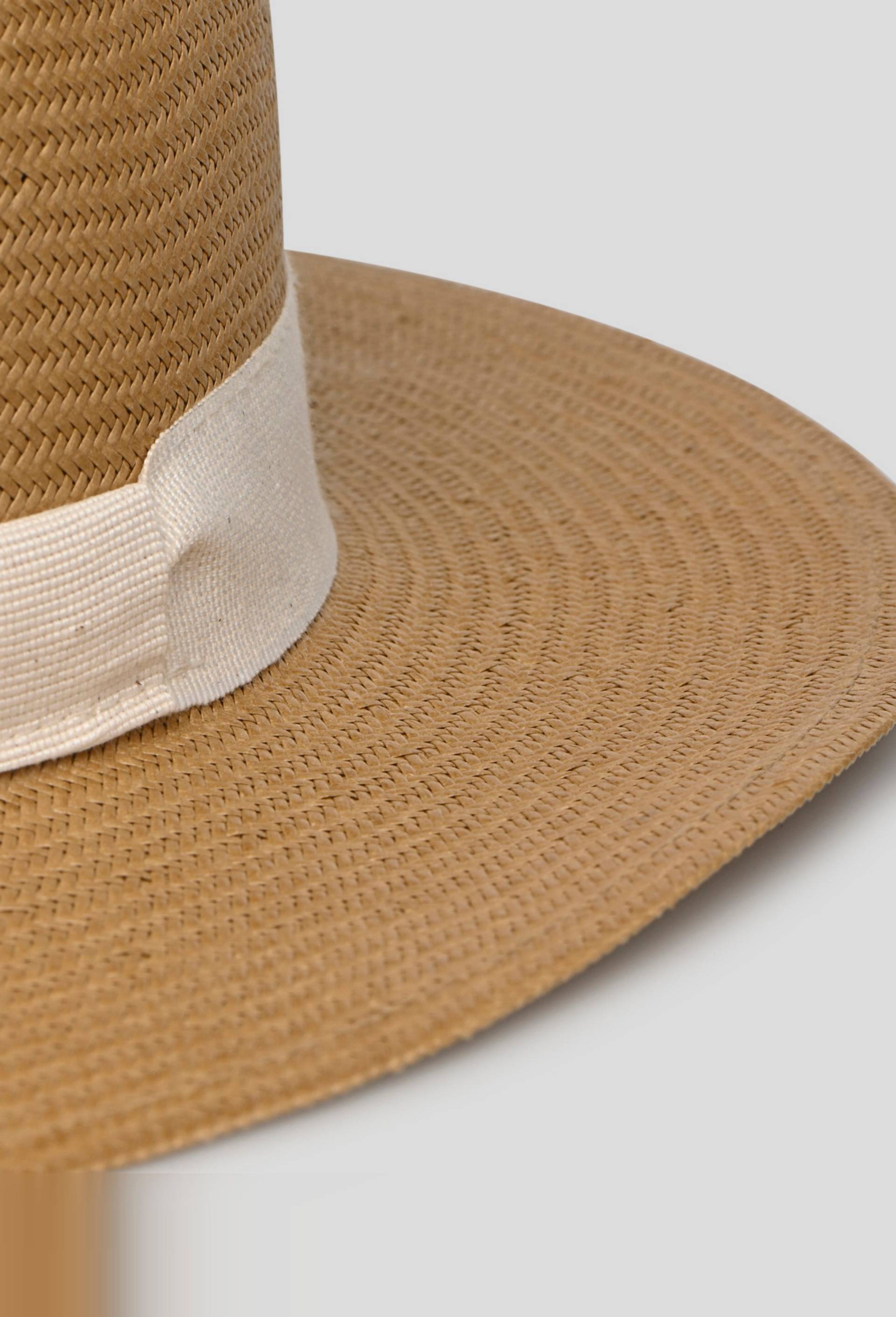 Chapeau, Brun clair, large image number 1