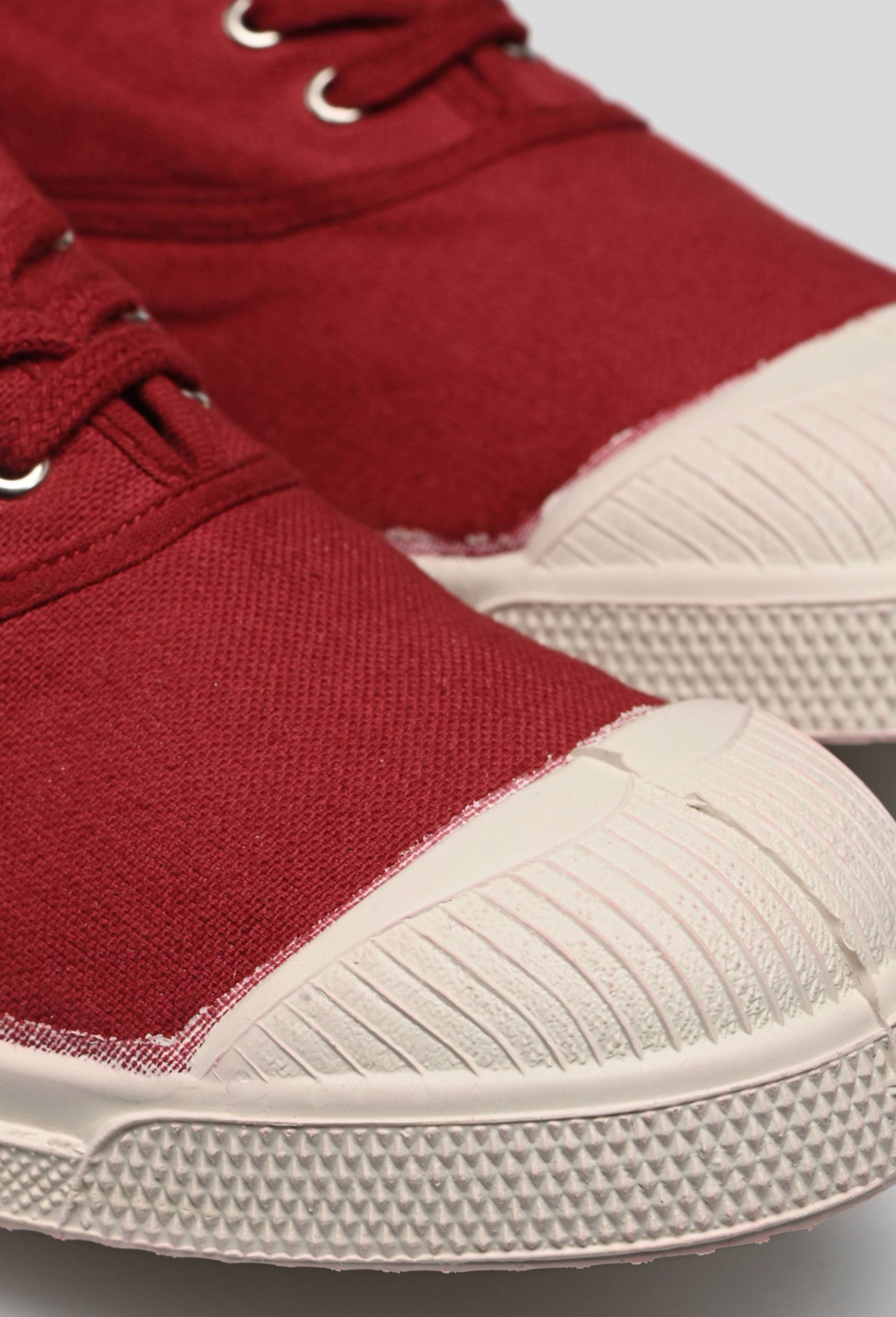 Tennis BENSIMON, Rouge, large image number 2