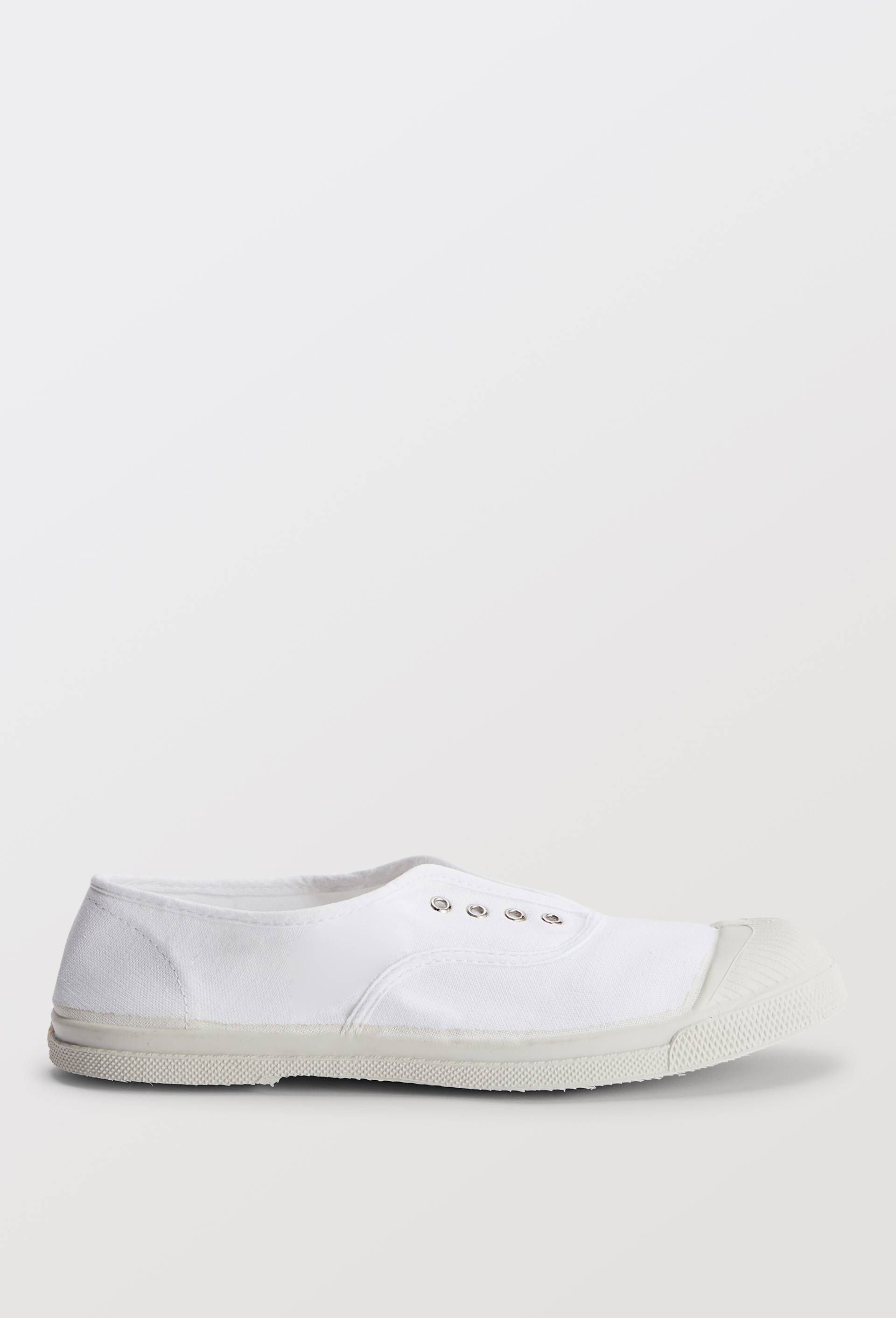 Tennis BENSIMON, Blanc, large image number 1.0