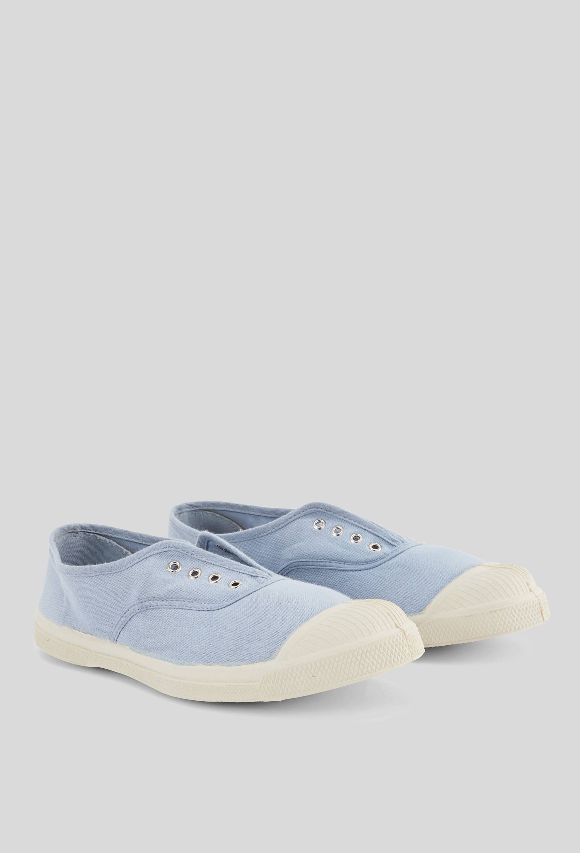 Tennis BENSIMON, Bleu, large image number 1