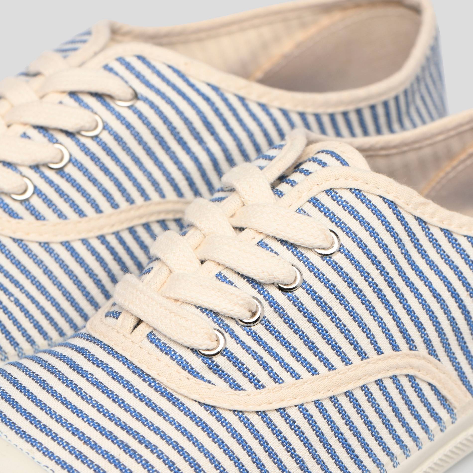 BENSIMON &agrave; motif rayures, Blanc, large image number 2