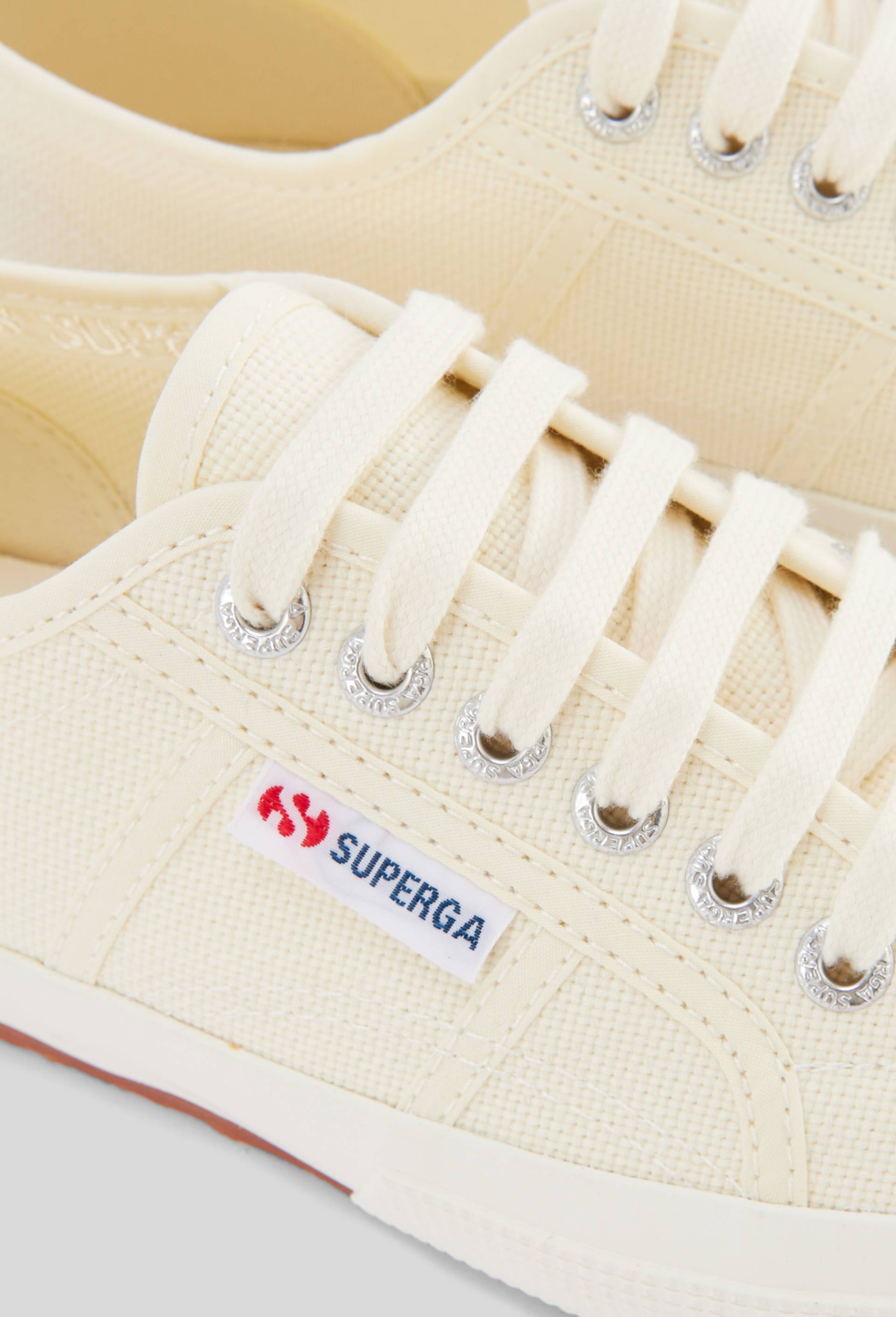 Baskets SUPERGA, Blanc, large image number 2