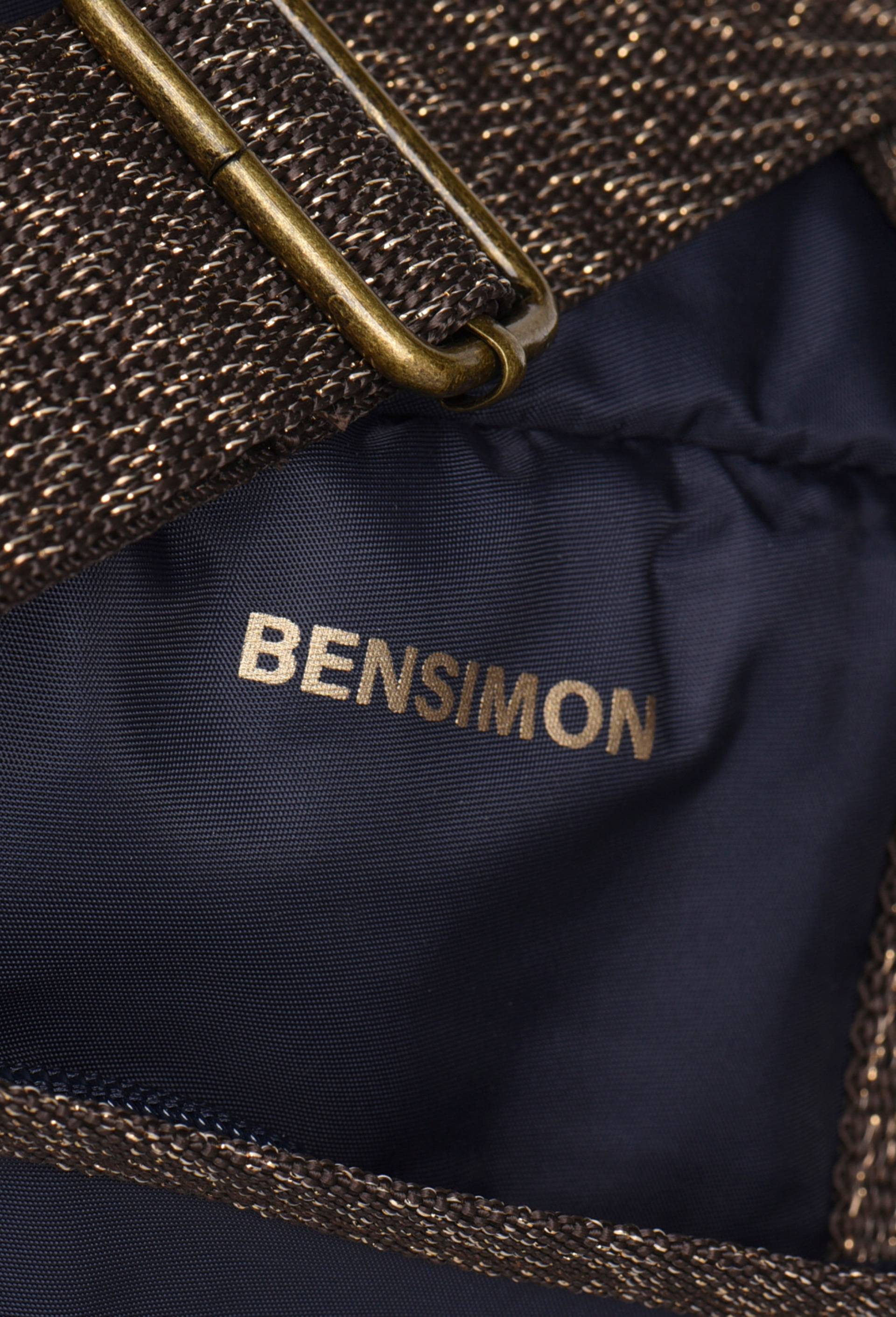 Sac de sport en nylon, Bleu foncé, large image number 2.0