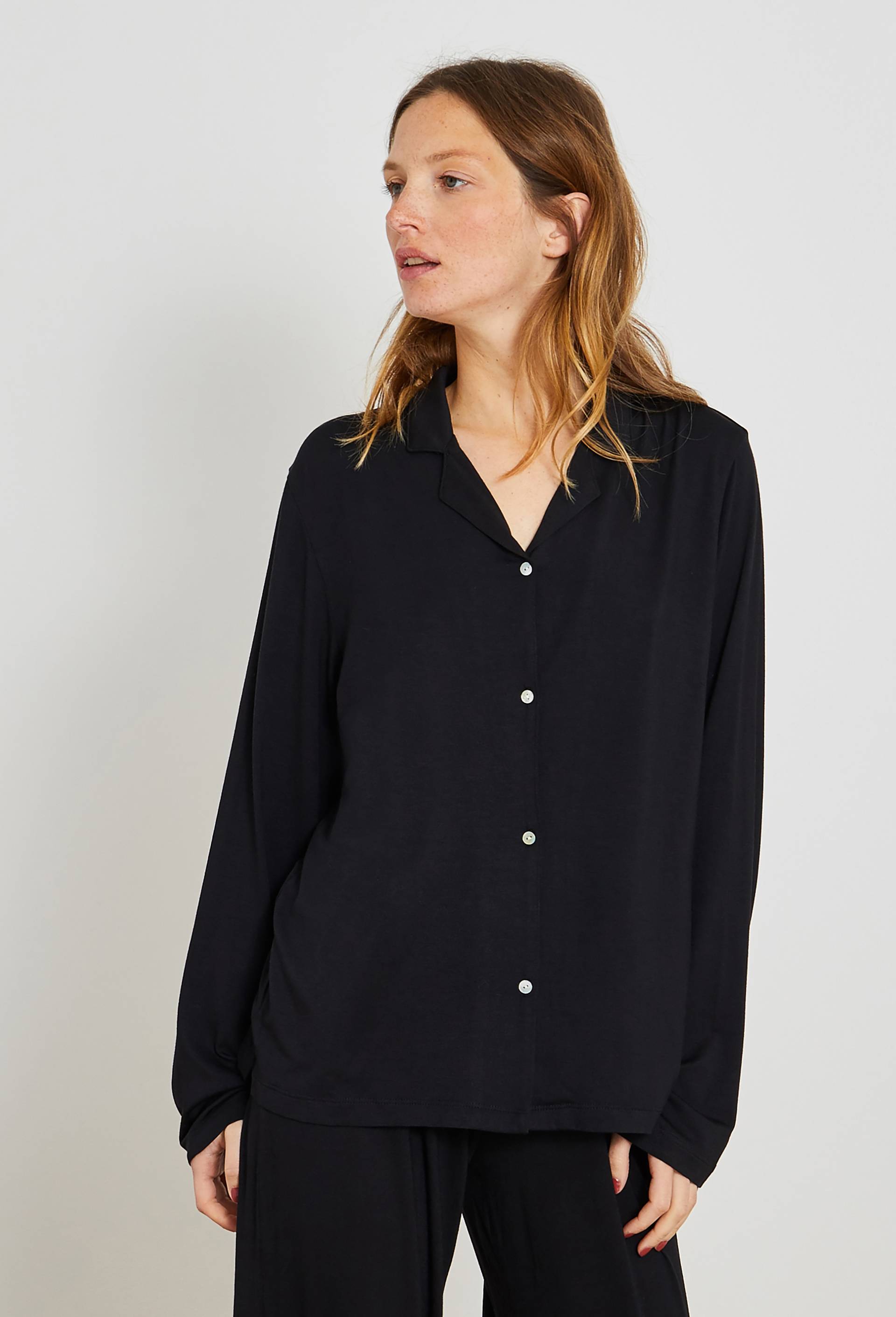 Chemise, Noir, large image number 0.0