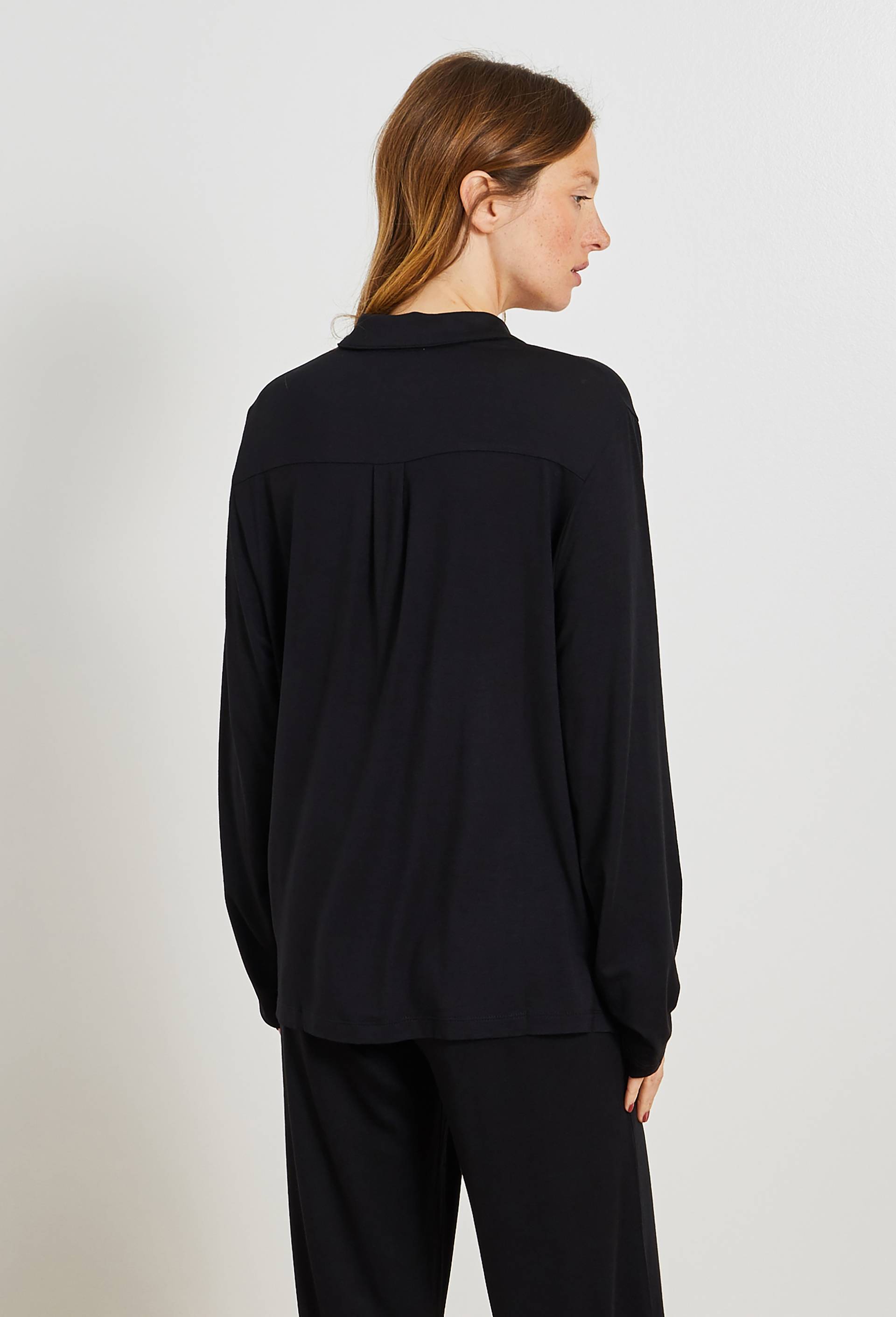 Chemise, Noir, large image number 1.0