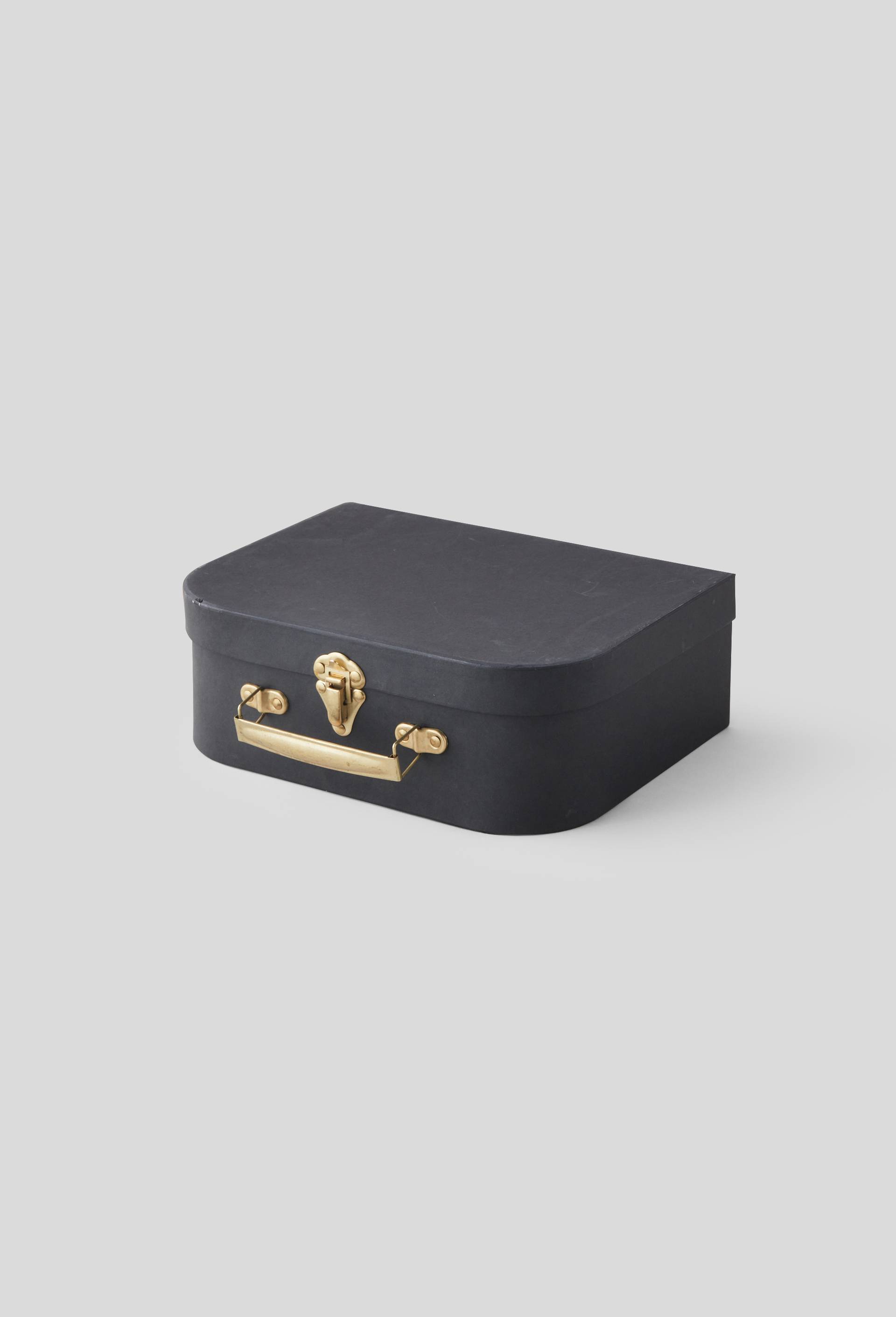 Suitcase, Noir, large image number 0.0