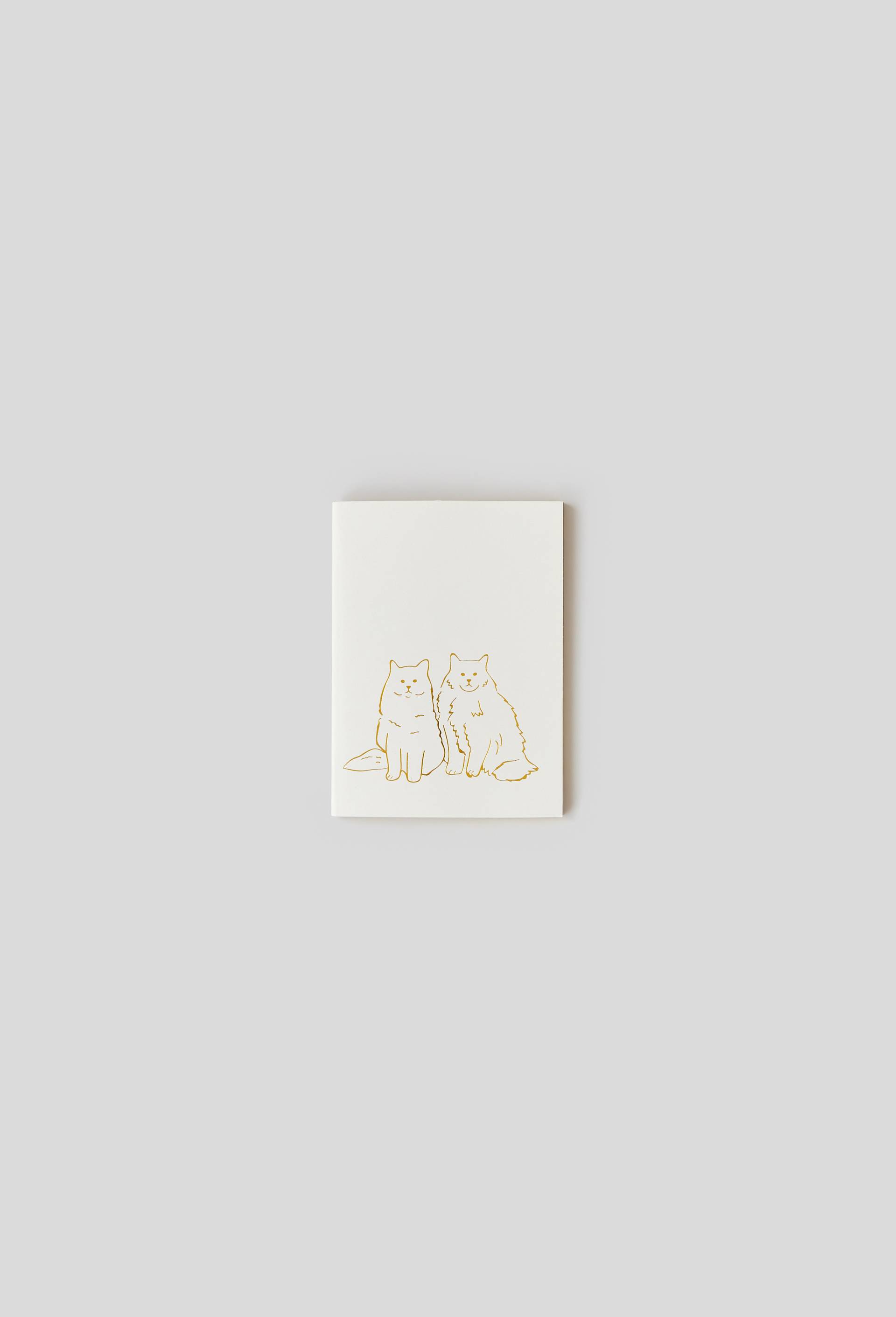 Cahier de notes, format A6, Blanc, large image number 0