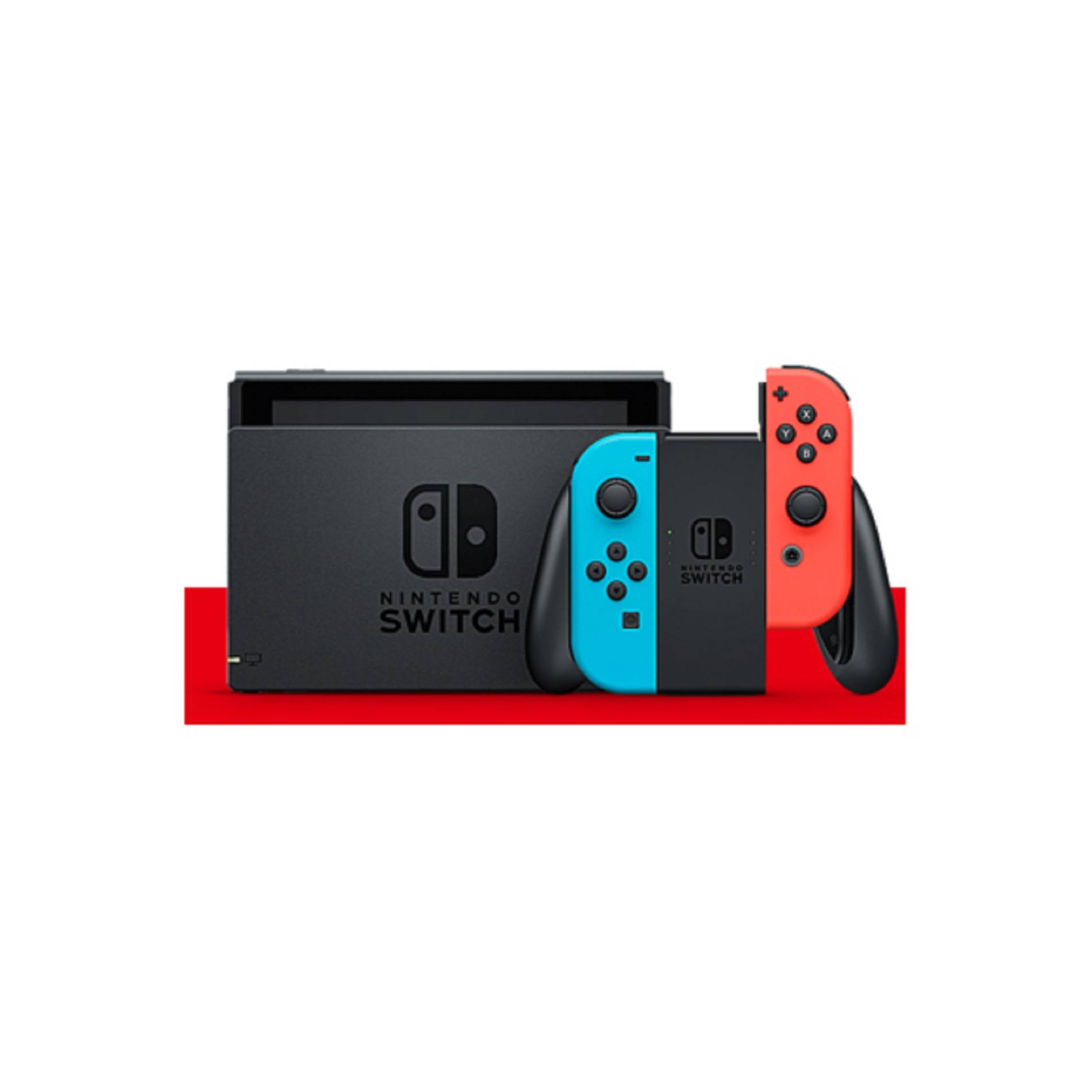 Nintendo switch, Rouge, large image number 0