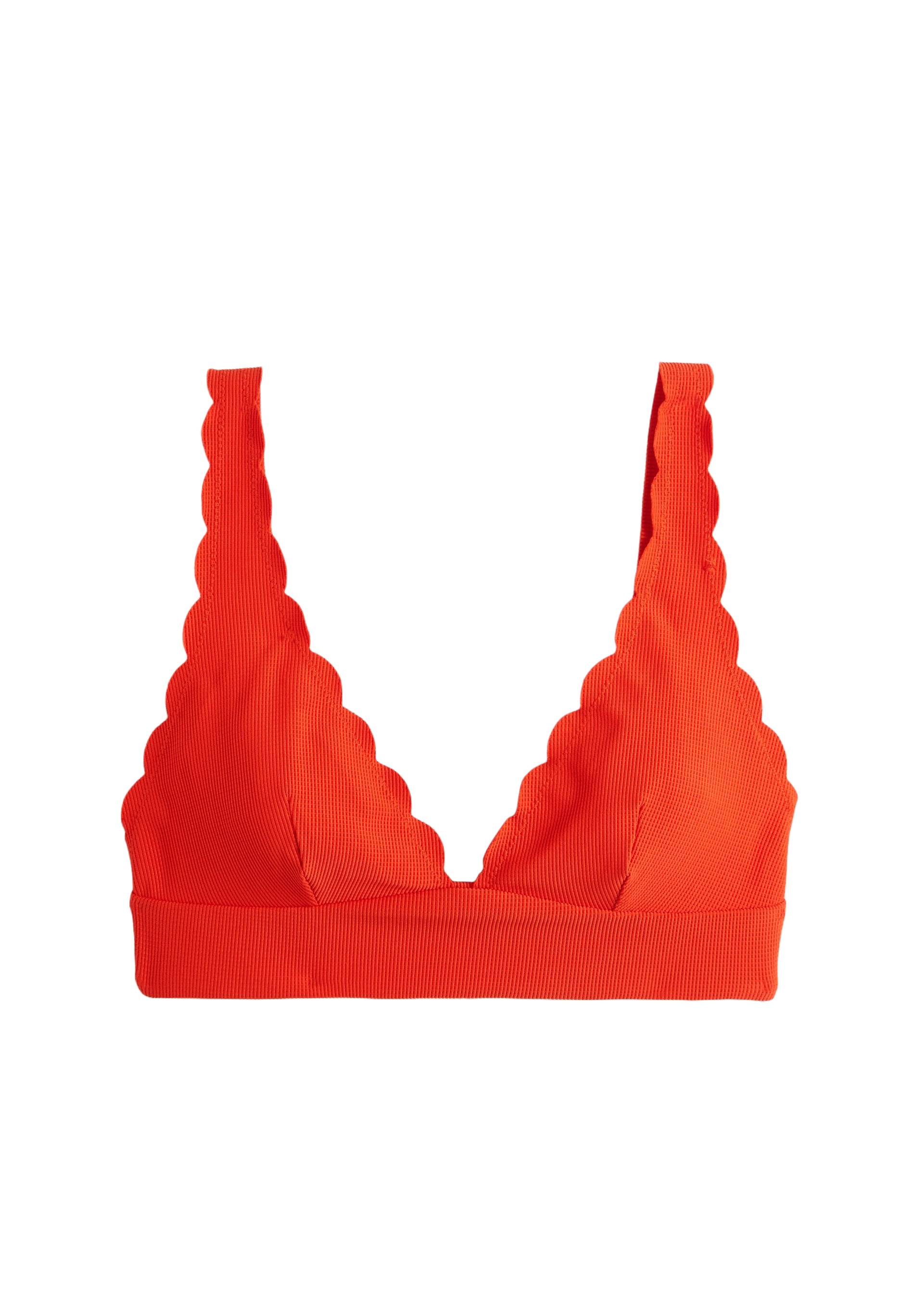 Haut de maillot de bain ZOE, Rouge, large image number 5