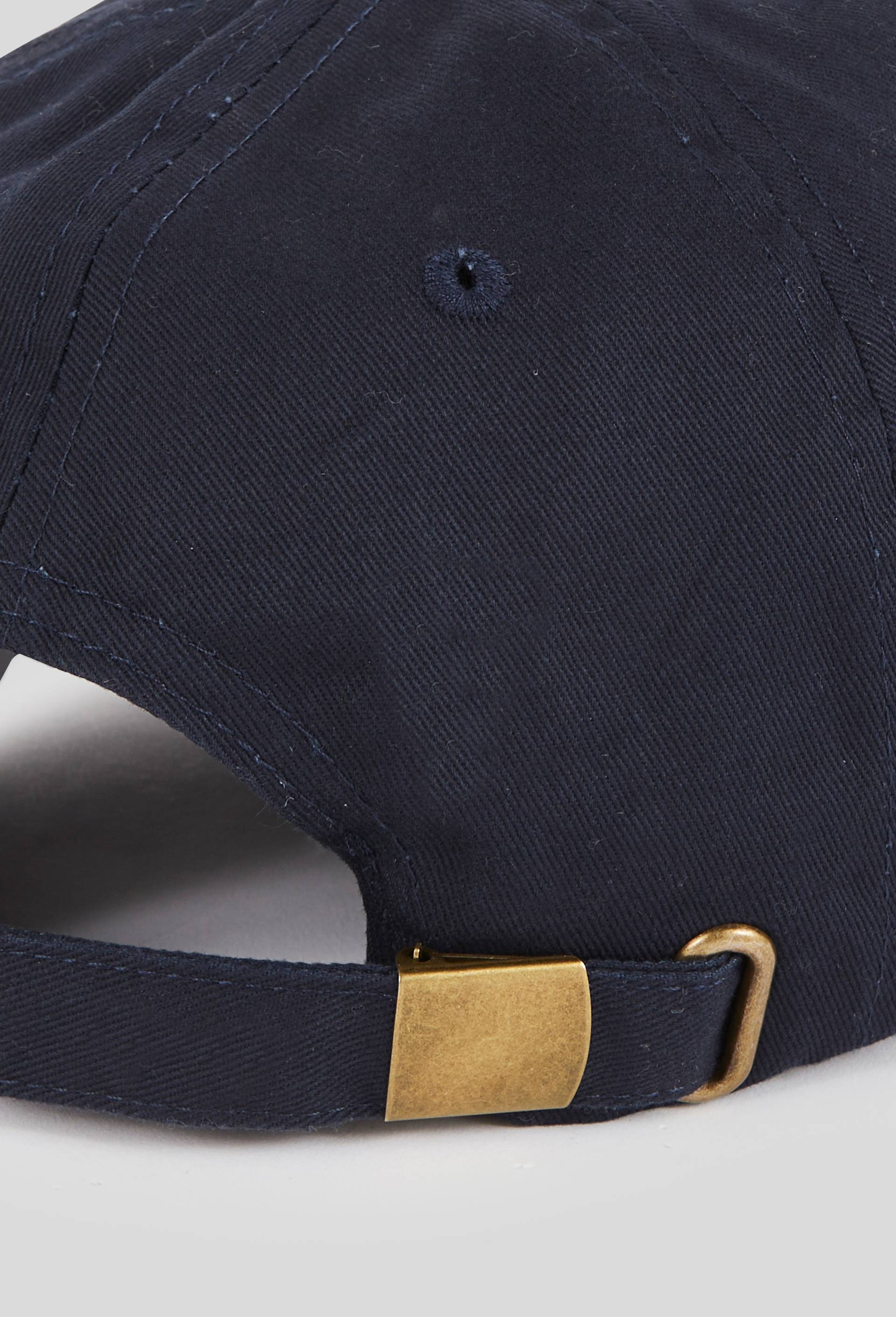 Casquette en coton, Bleu fonc&eacute;, large image number 1