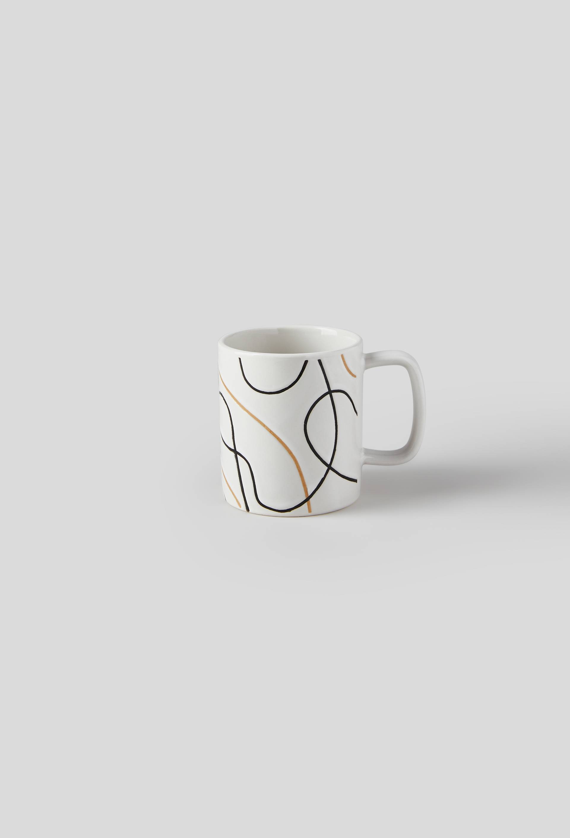 Mug, Blanc, large image number 0