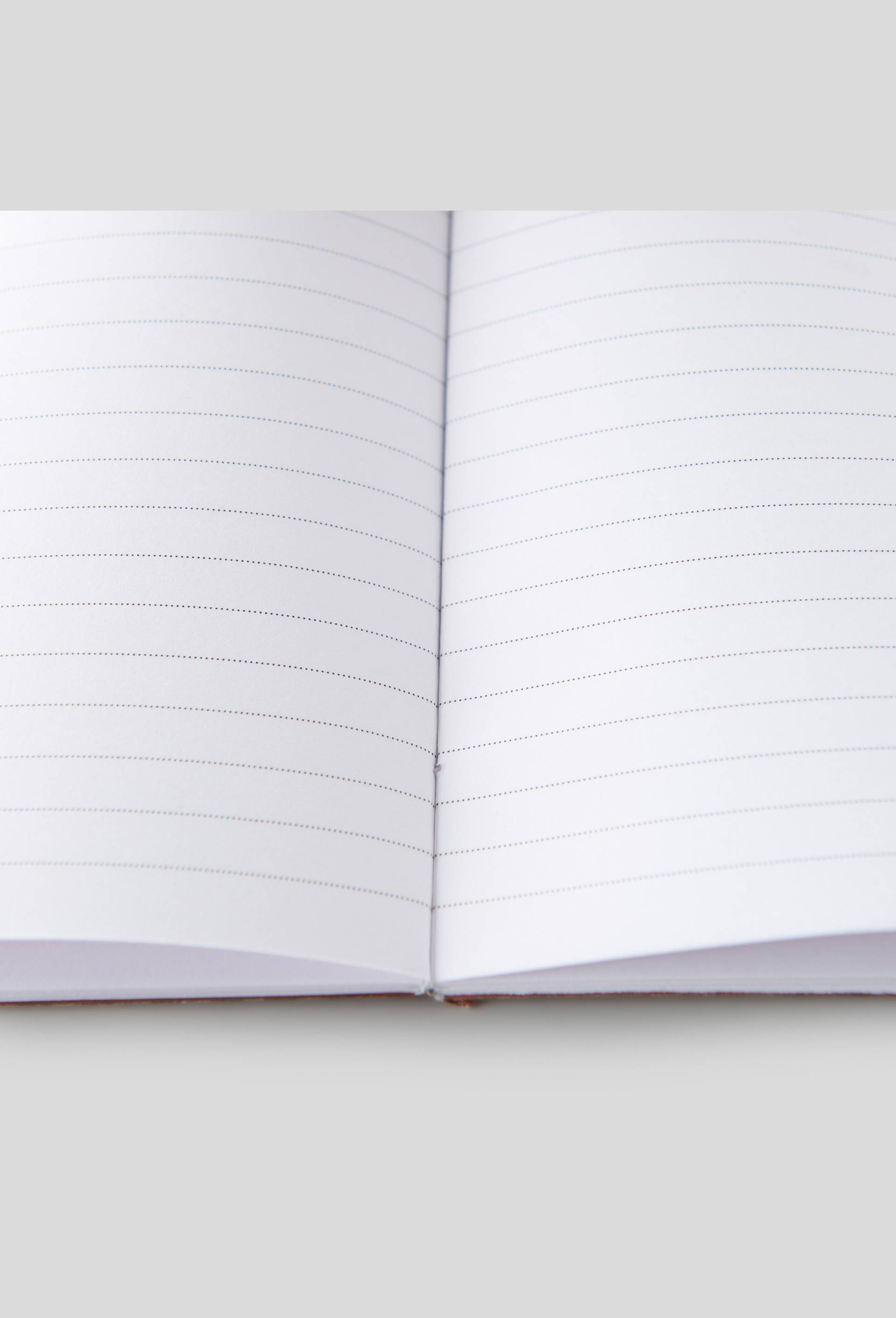 Cahier de notes, format A6, 48 pages, Noir, large image number 1.0