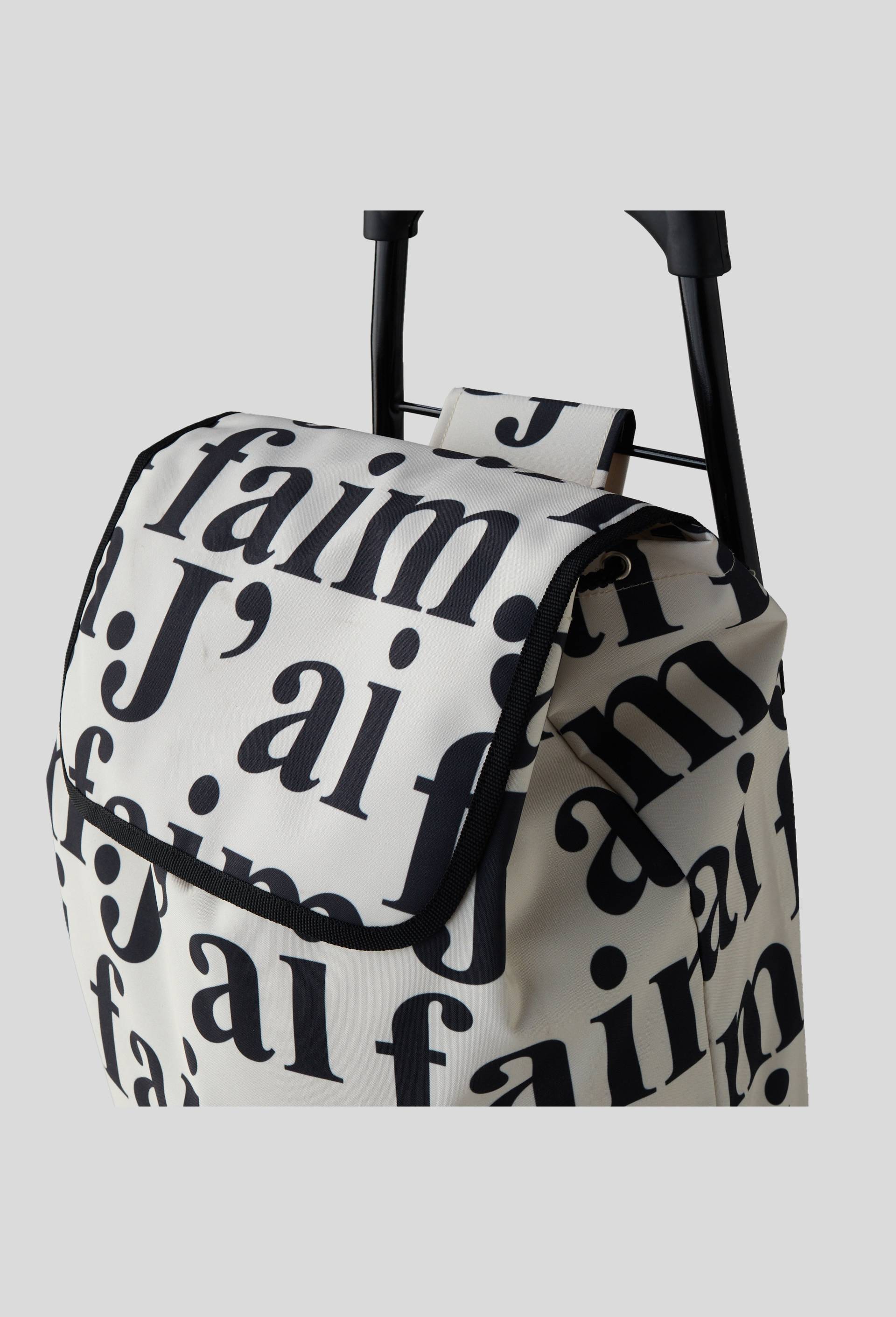 Poussette - J ai faim x Monoprix, Brun clair, large image number 1