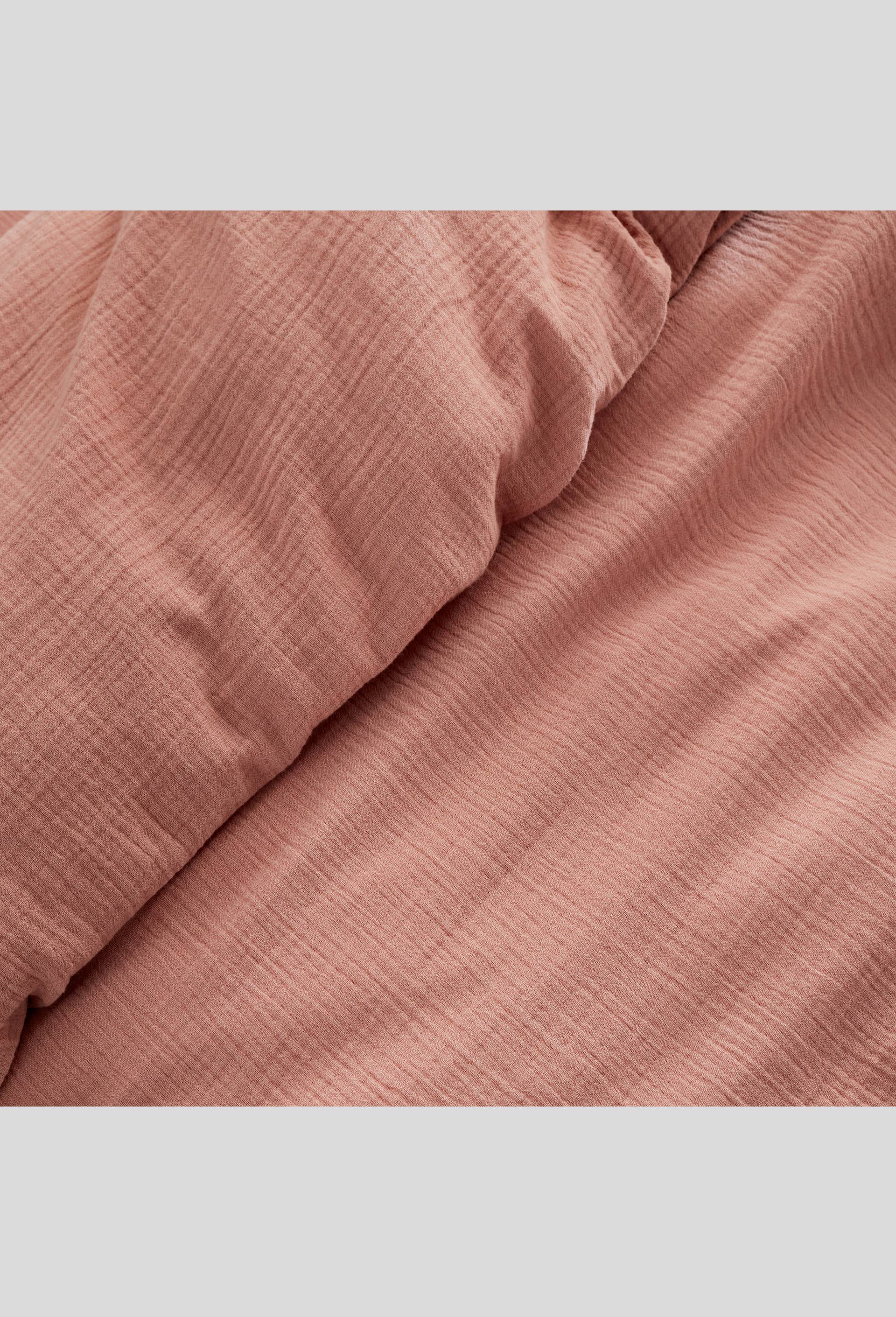 Housse de couette, 240x220cm, Rouge clair, large image number 1