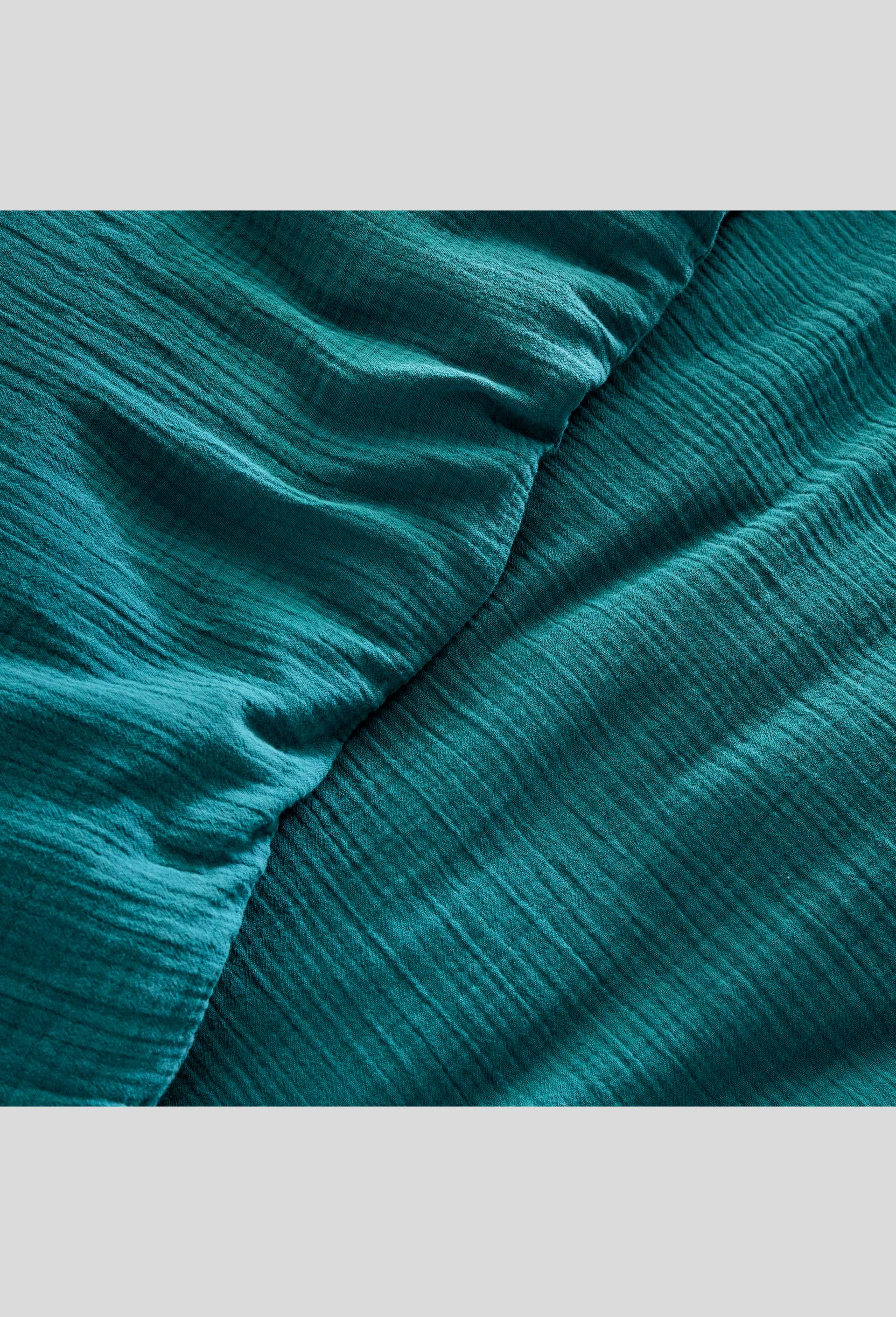 Housse de couette, 240x220cm, BLEU, large image number 1