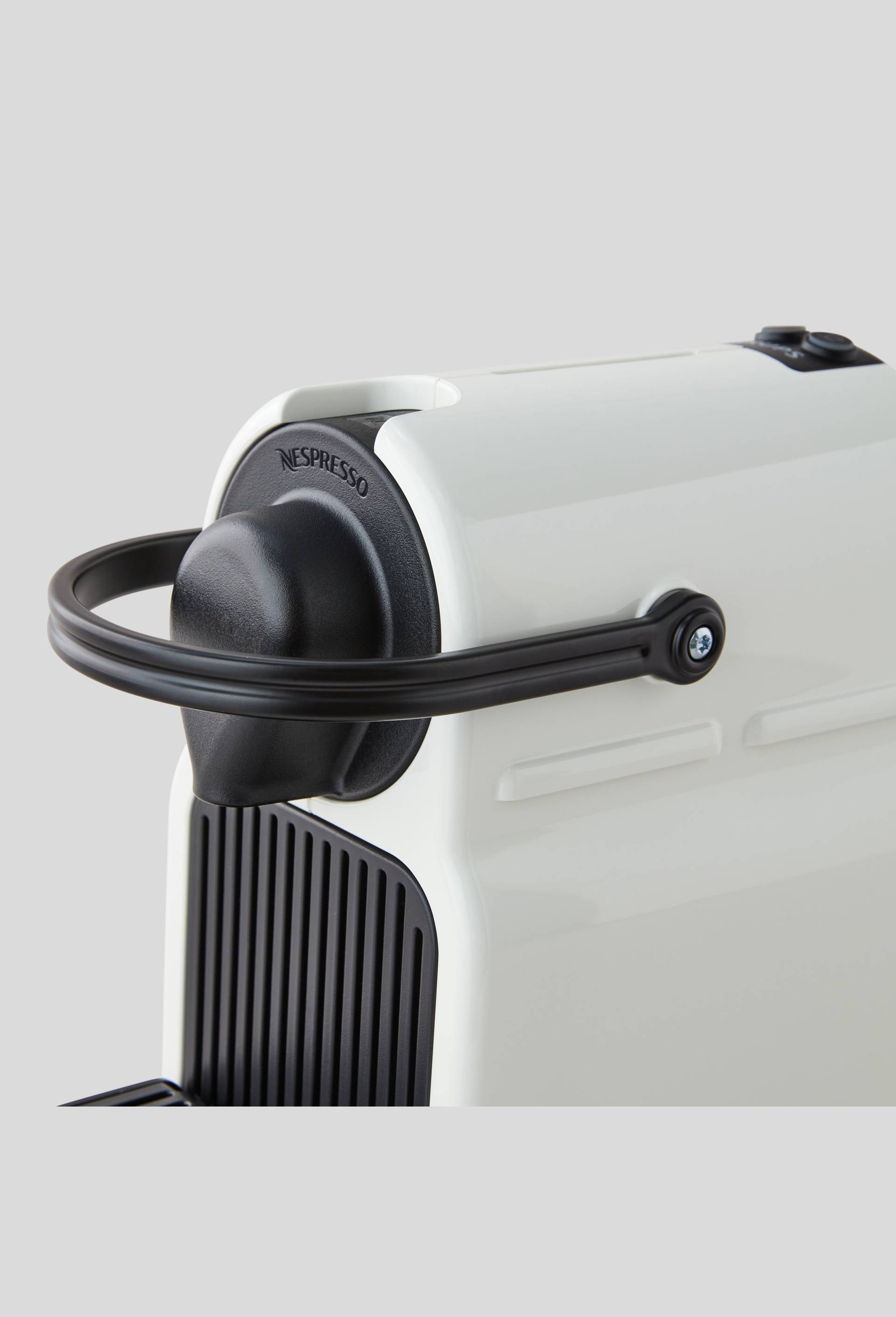 Machine &agrave; caf&eacute; Nespresso, Blanc, large image number 1