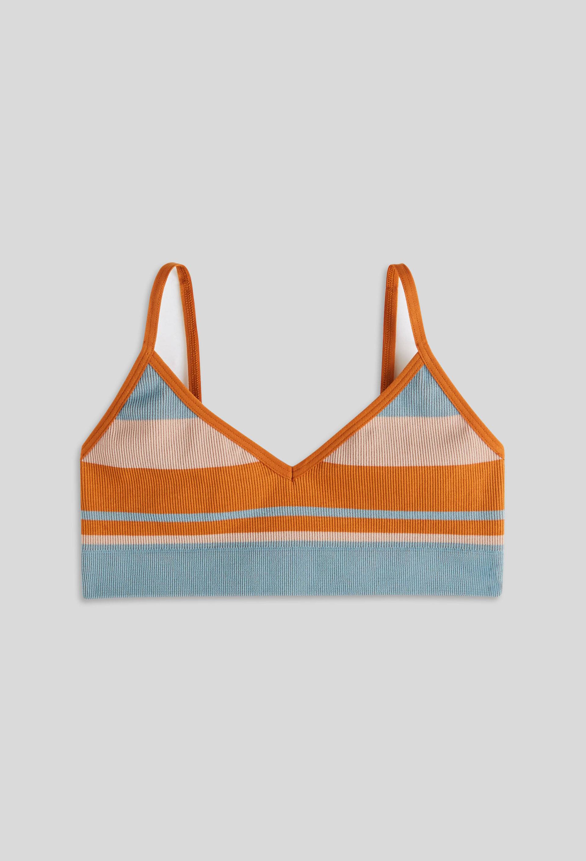 Brassière GABRIELLE, Orange, large image number 2.0
