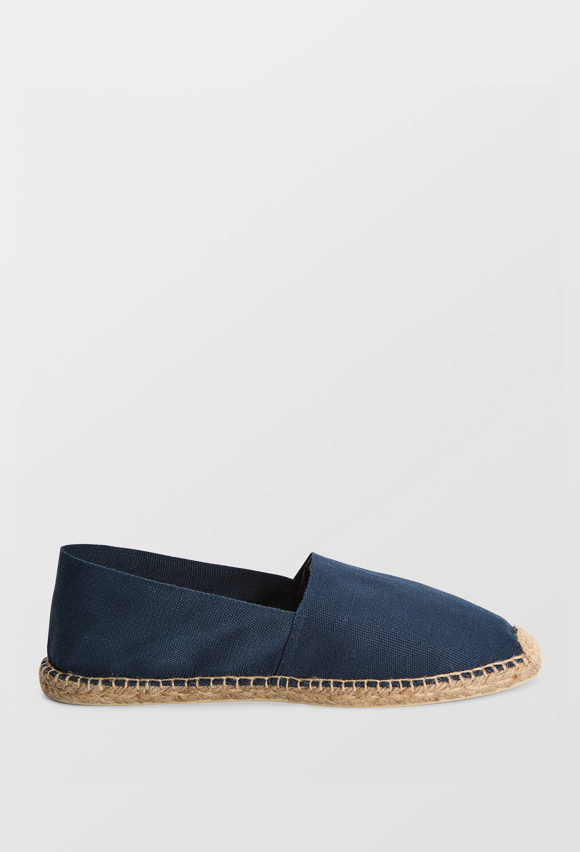 Espadrilles en toile, Bleu fonc&eacute;, large image number 1.0