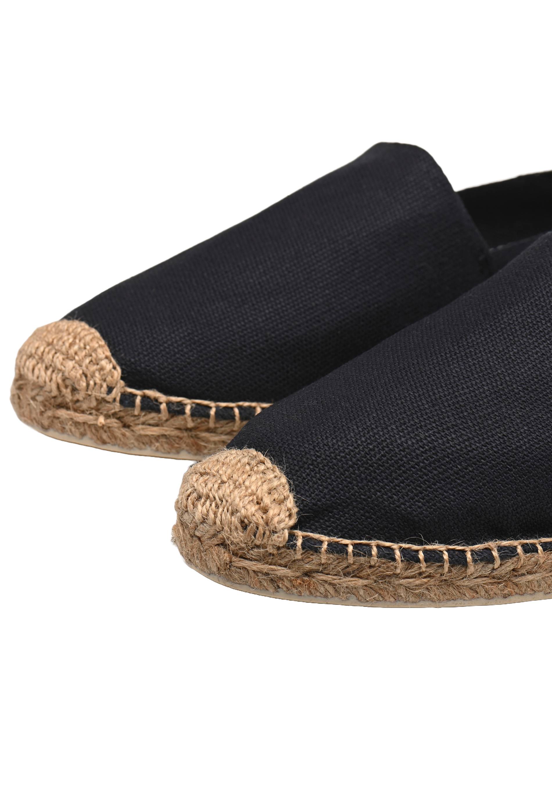 Espadrilles en toile, Bleu fonc&eacute;, large image number 5