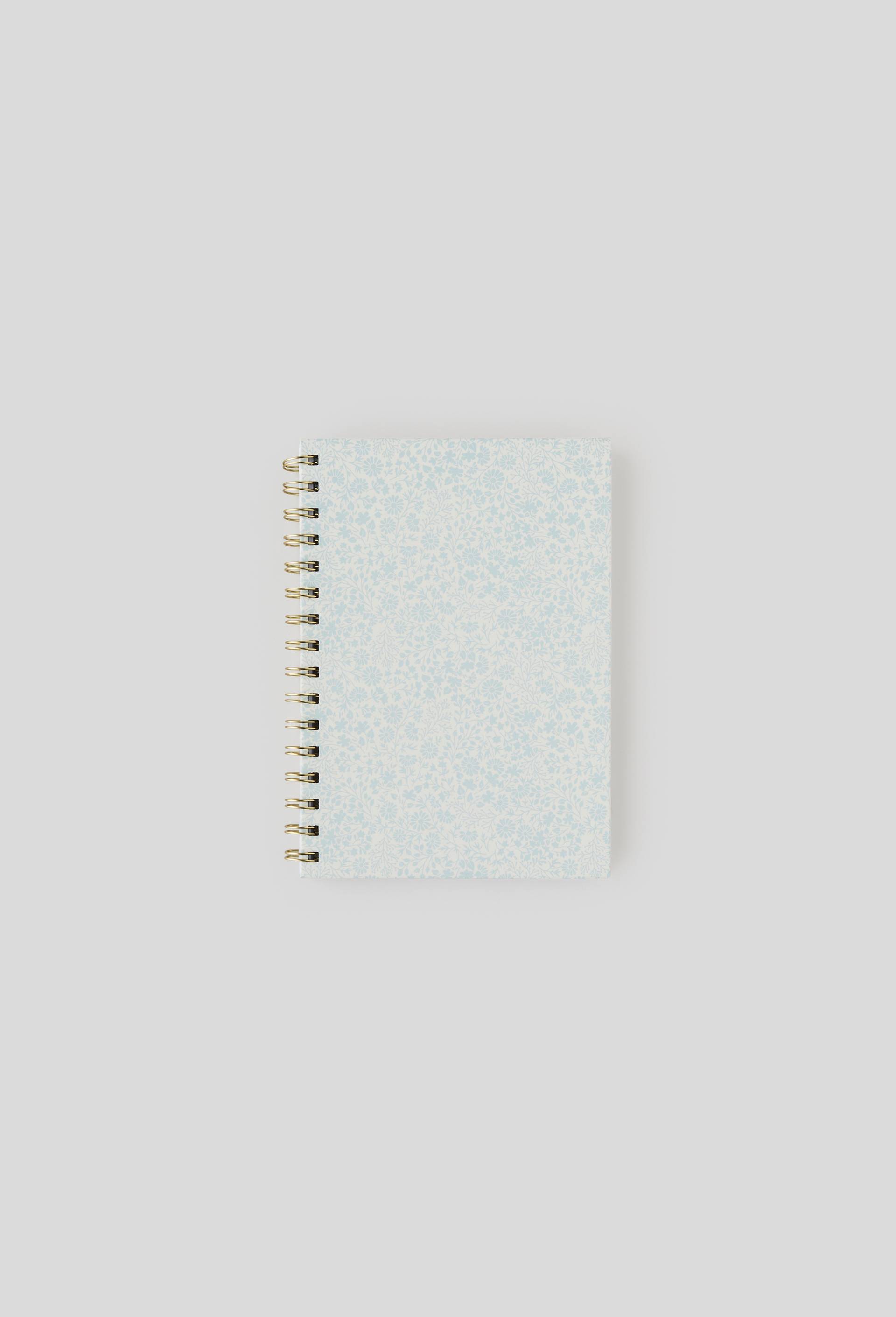 Carnet à spirales, A5, 80 pages, Vert, large image number 0.0