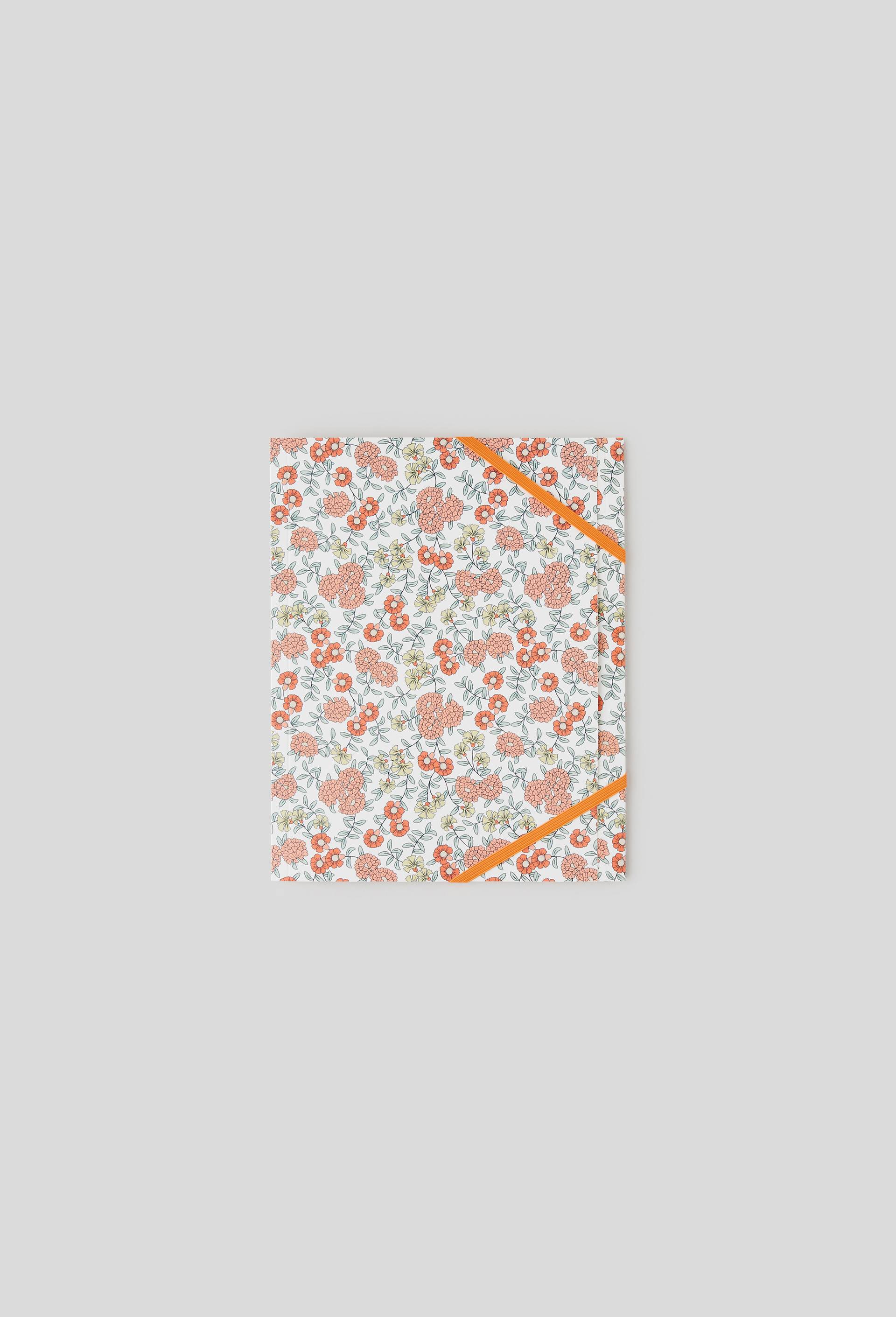 Pochettes A5, Brun clair, large image number 0.0