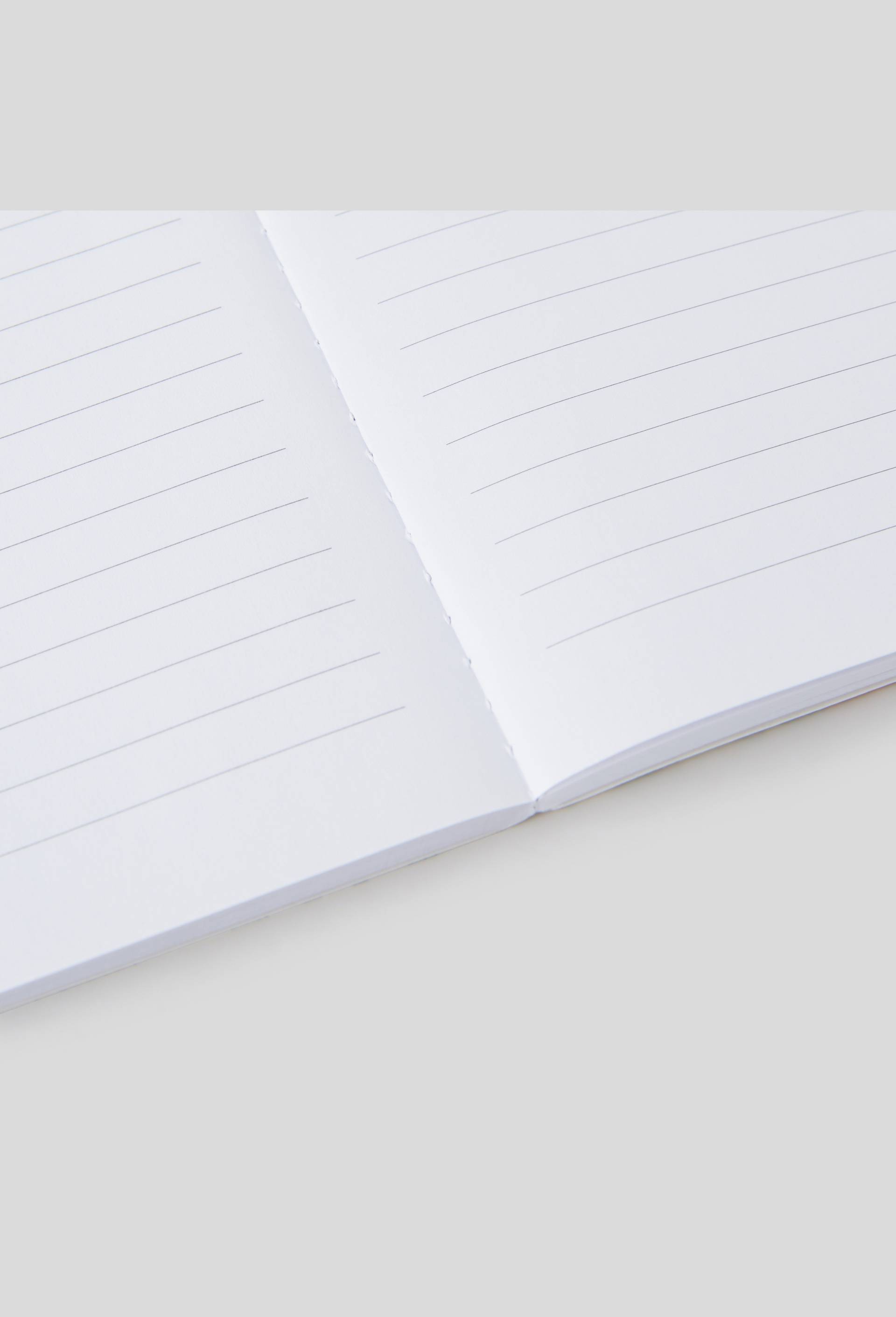 Carnet, A6, 48 pages, Brun clair, large image number 1