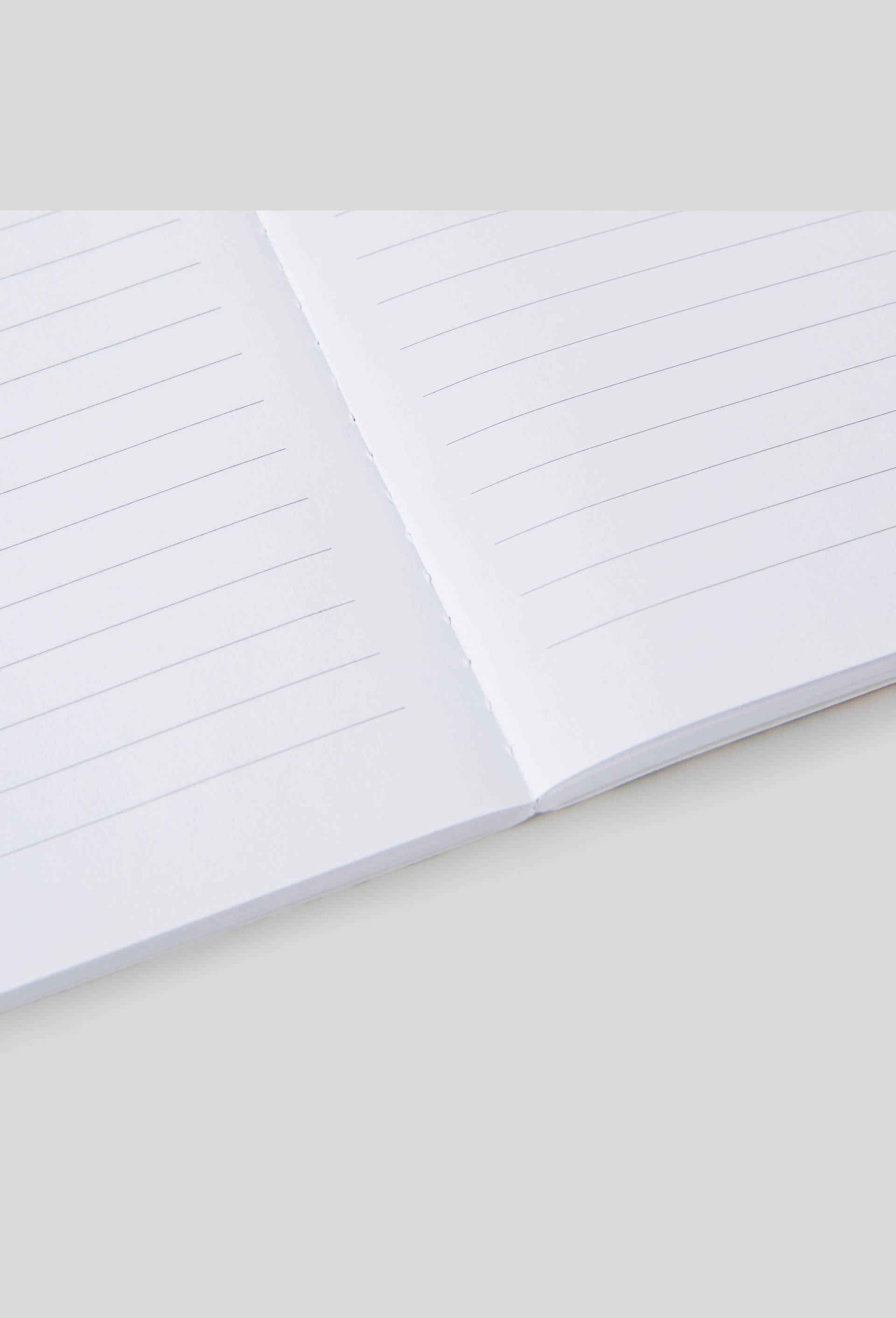Carnet, A6, 48 pages, Brun clair, large image number 1
