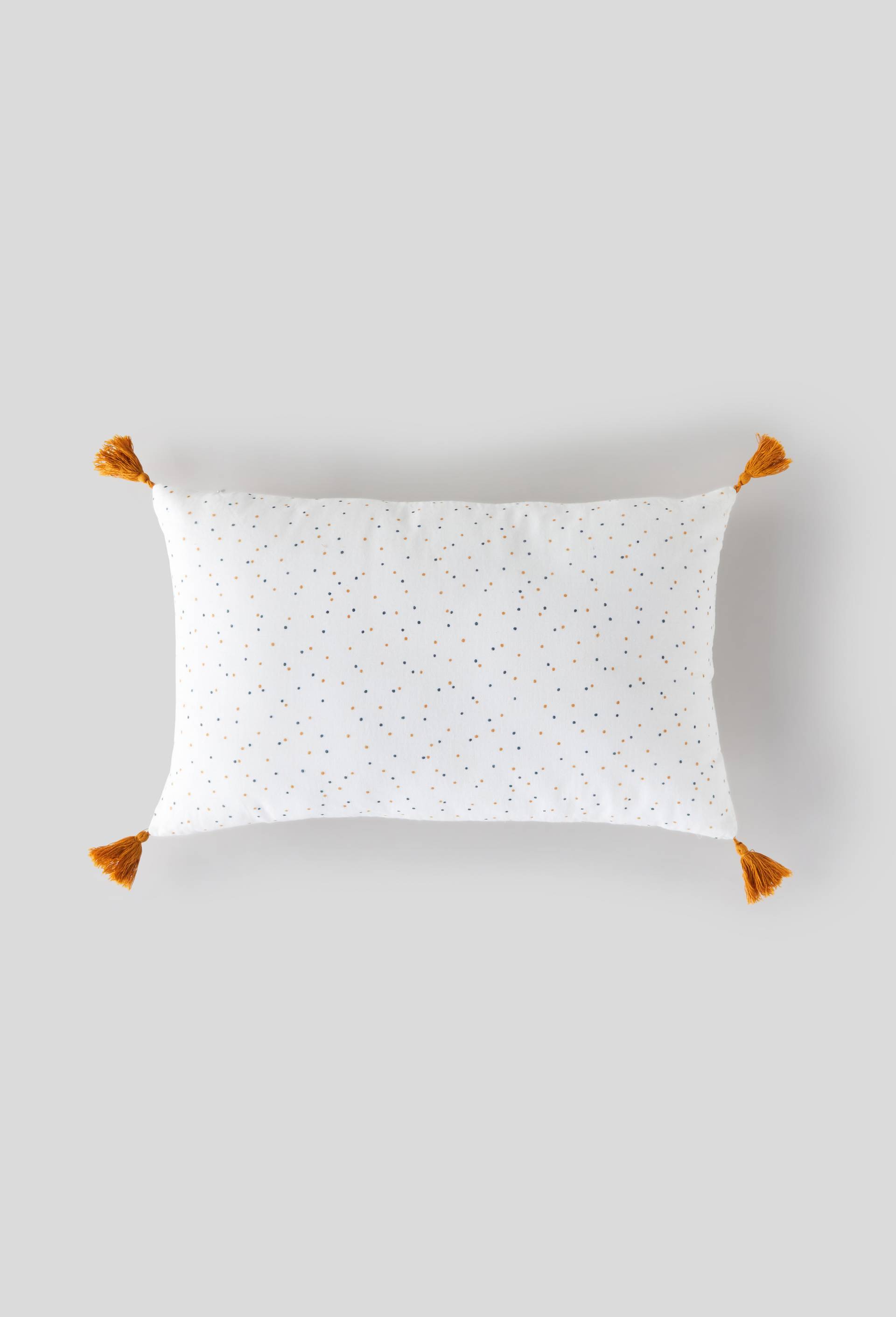 Coussin imprimé, Vert, large image number 0.0