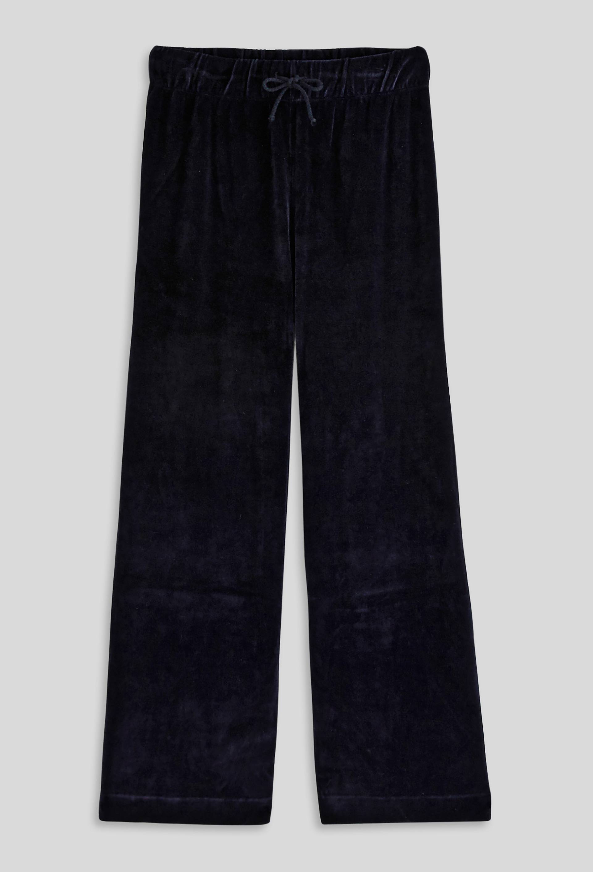 Pantalon en velours, Bleu foncé, large image number 2