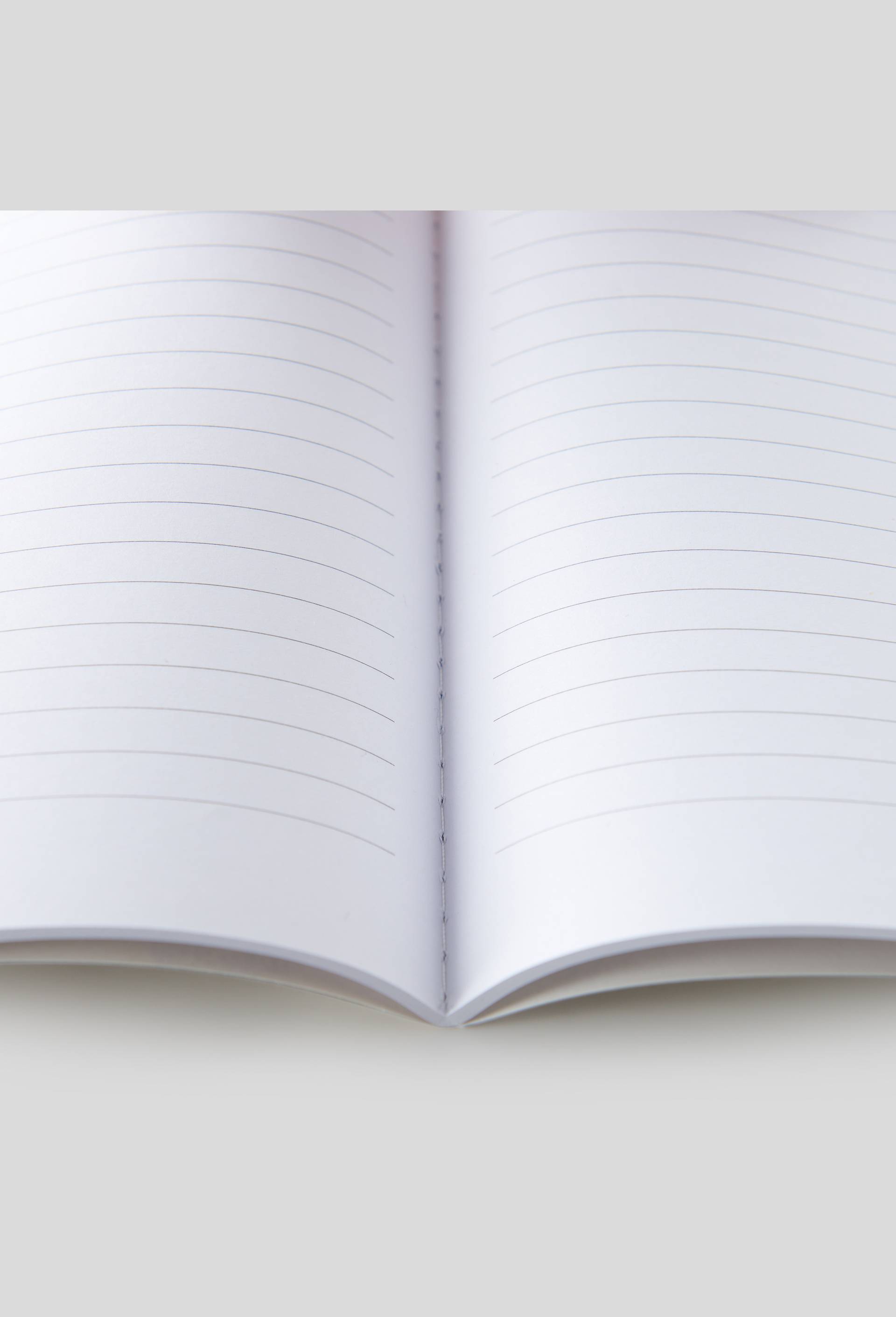Carnet en tissu, format A5, 48 pages, Brun clair, large image number 1