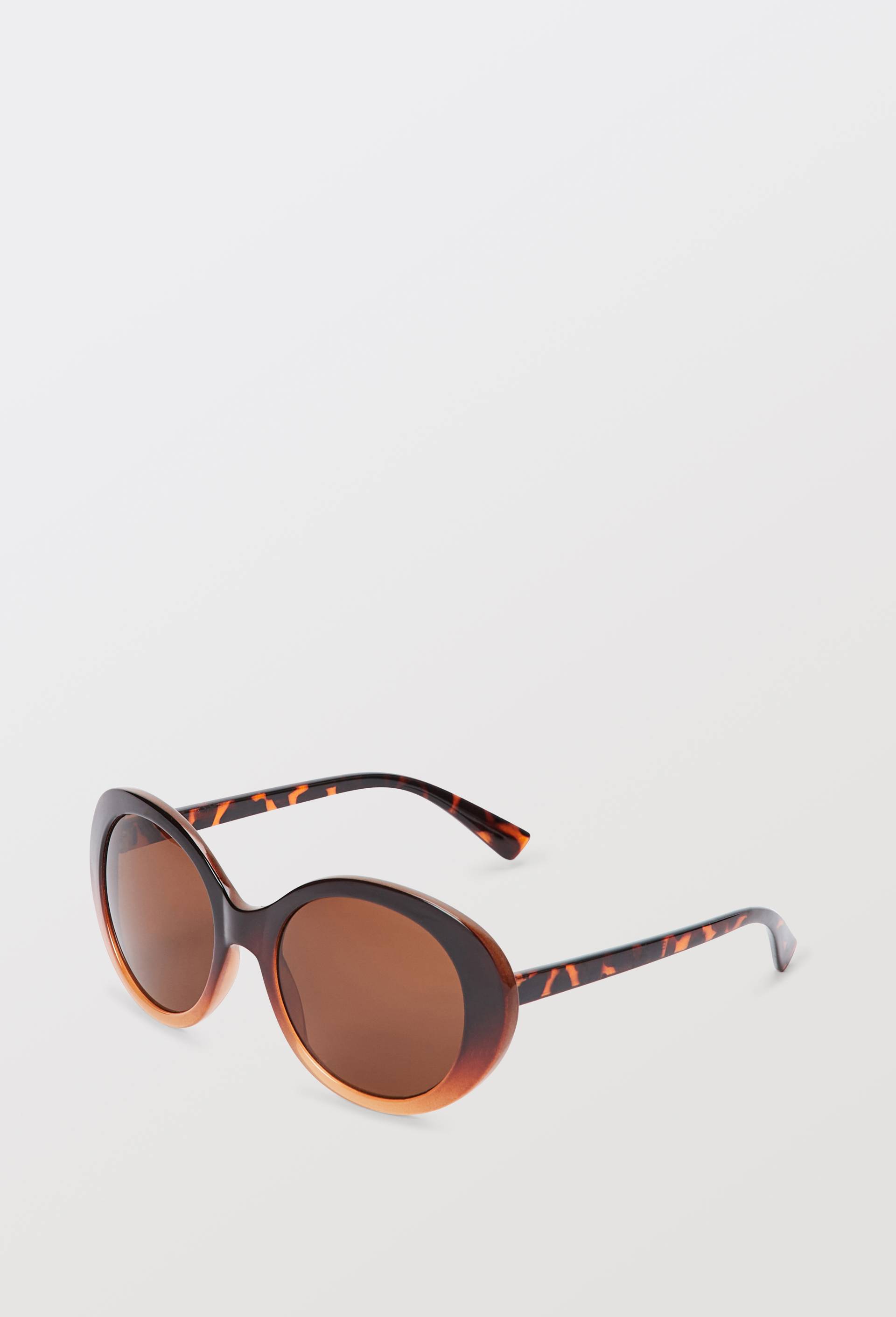 Lunettes de soleil, Brun, large image number 0