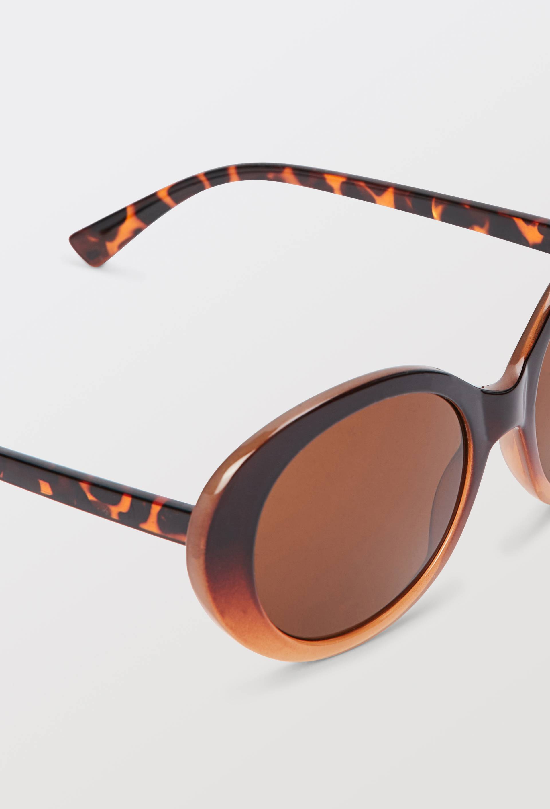 Lunettes de soleil, Brun, large image number 2