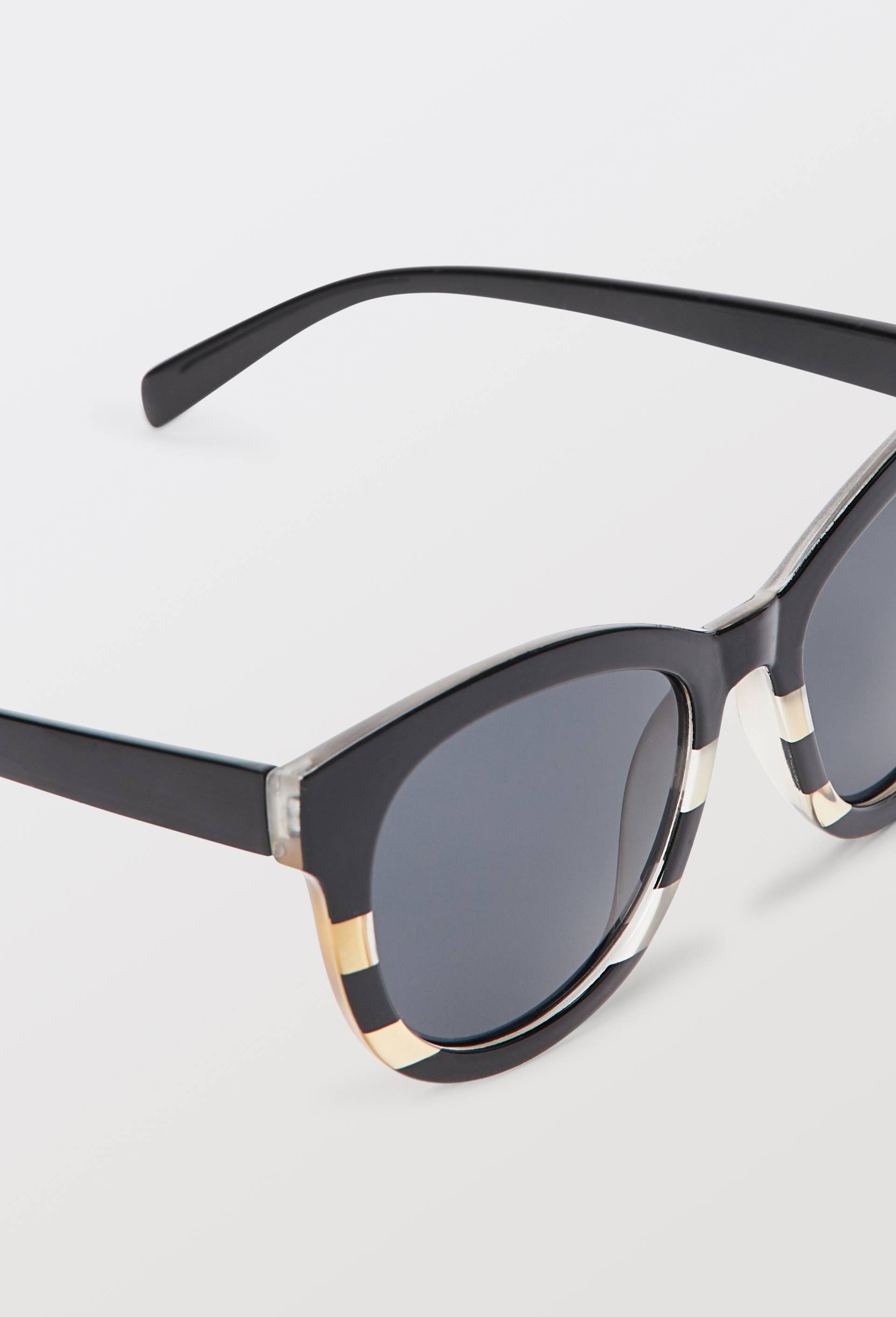Lunettes de soleil, Noir, large image number 2