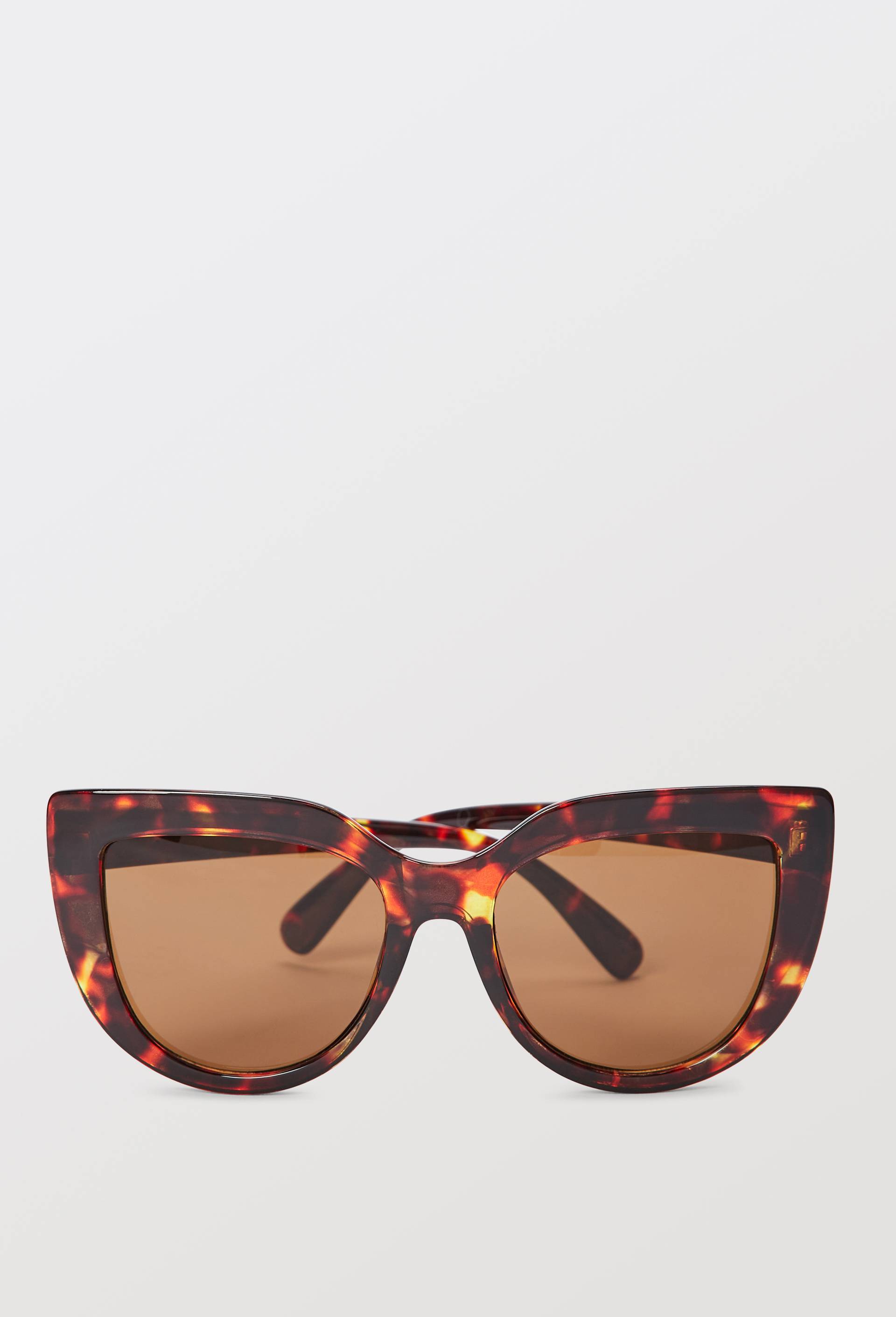 Lunettes de soleil, Brun clair, large image number 1