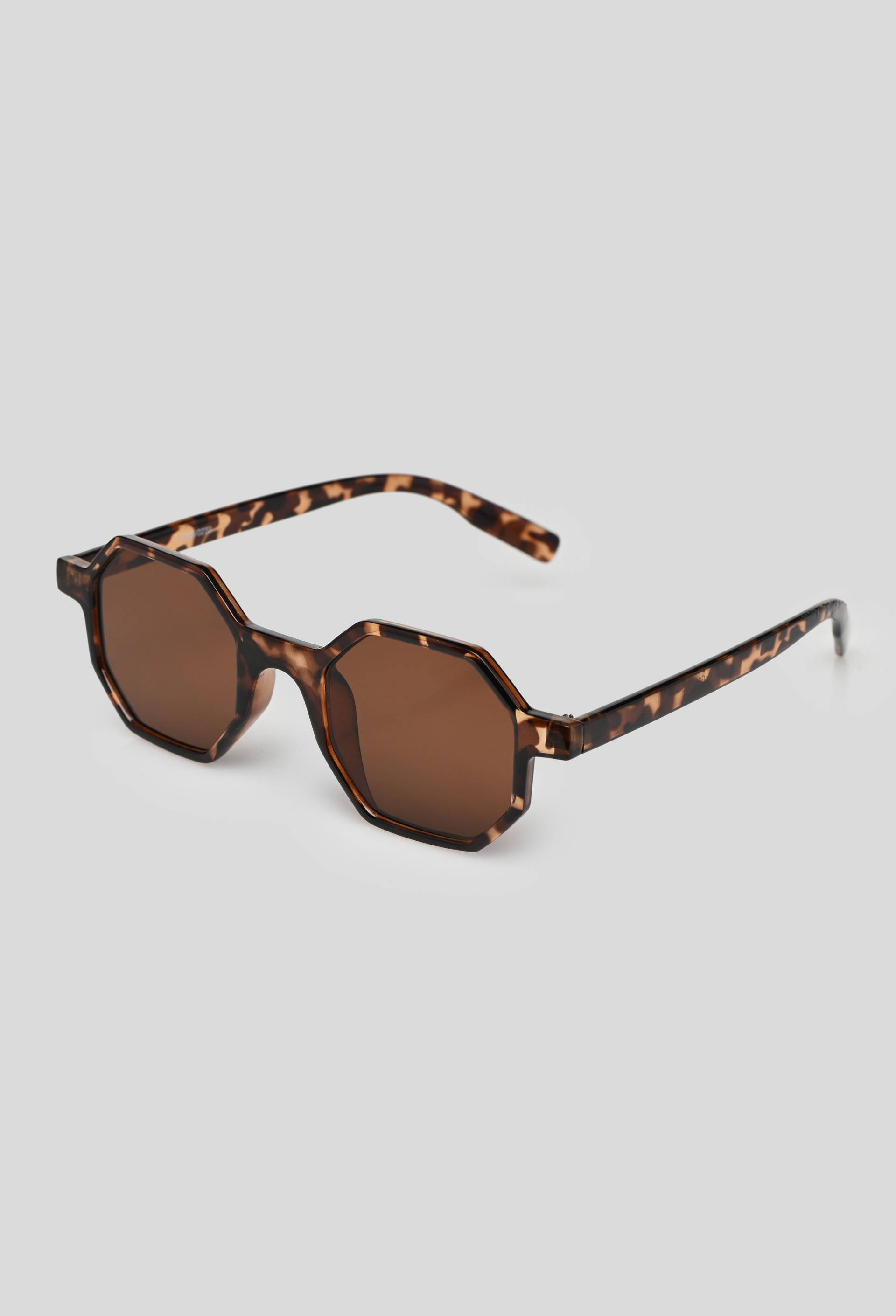 Lunettes de soleil, Brun, large image number 0