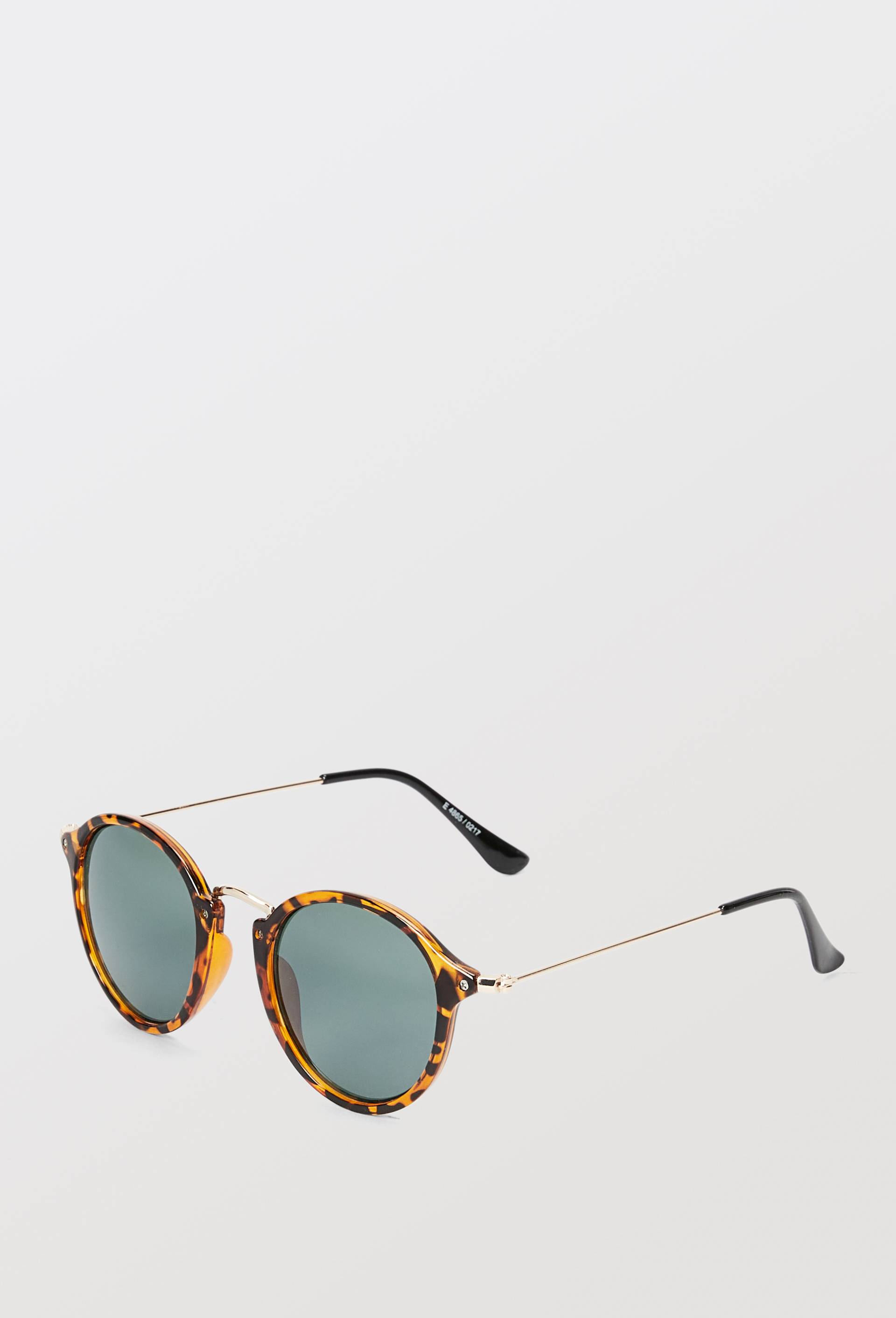 Lunettes de soleil pantos, Beige, large image number 0